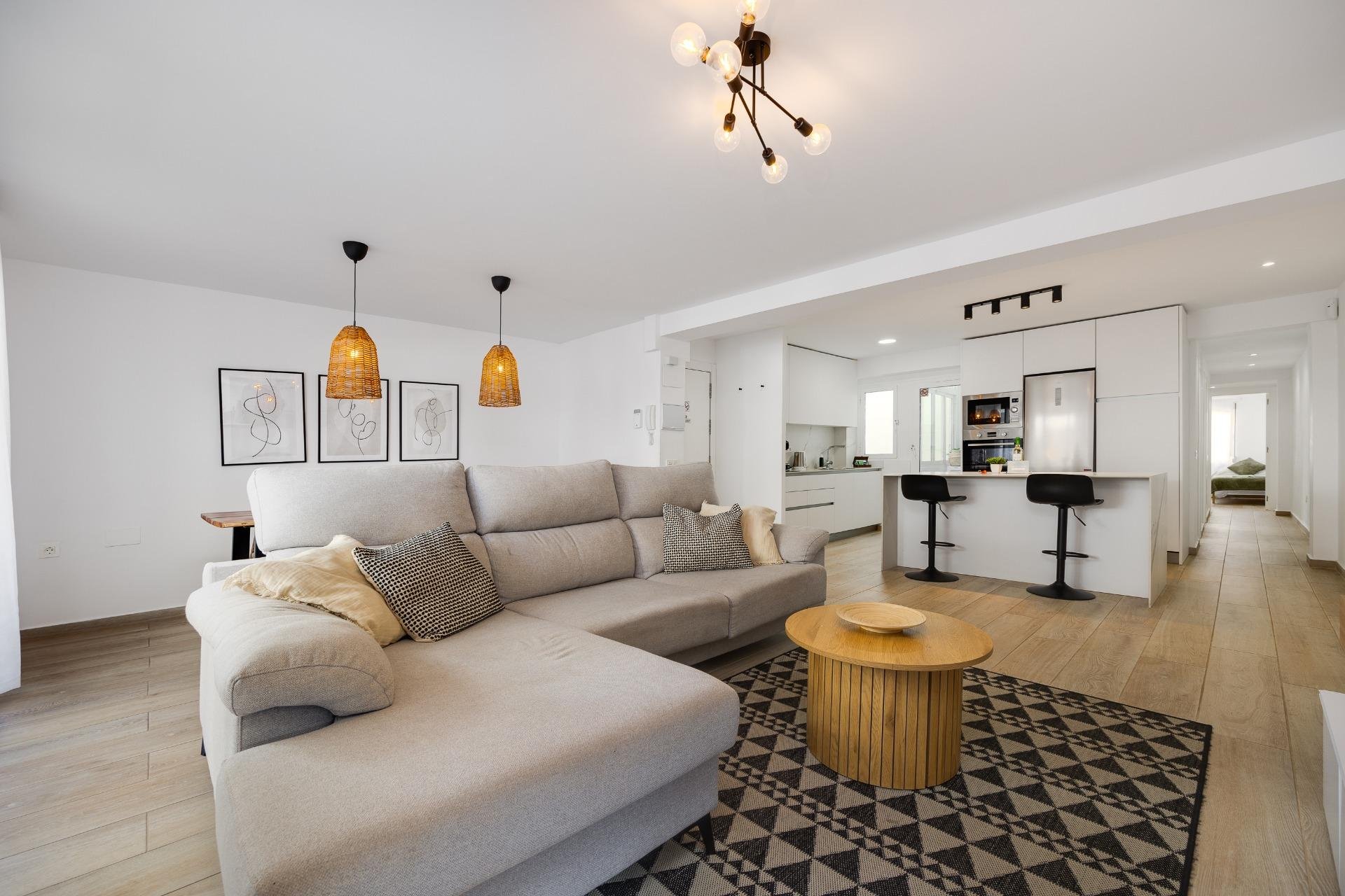 Resale - Apartment -
Torrevieja - Playa del Cura