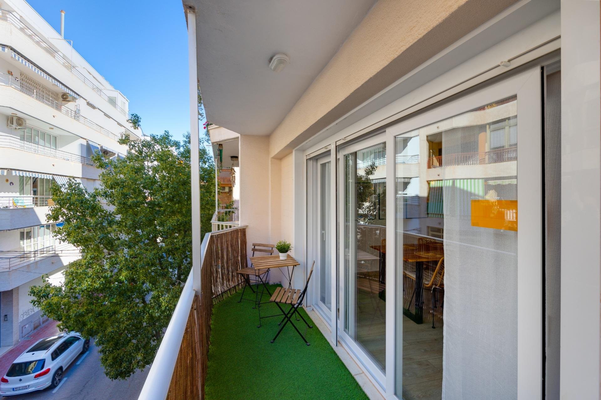 Resale - Apartment -
Torrevieja - Playa del Cura