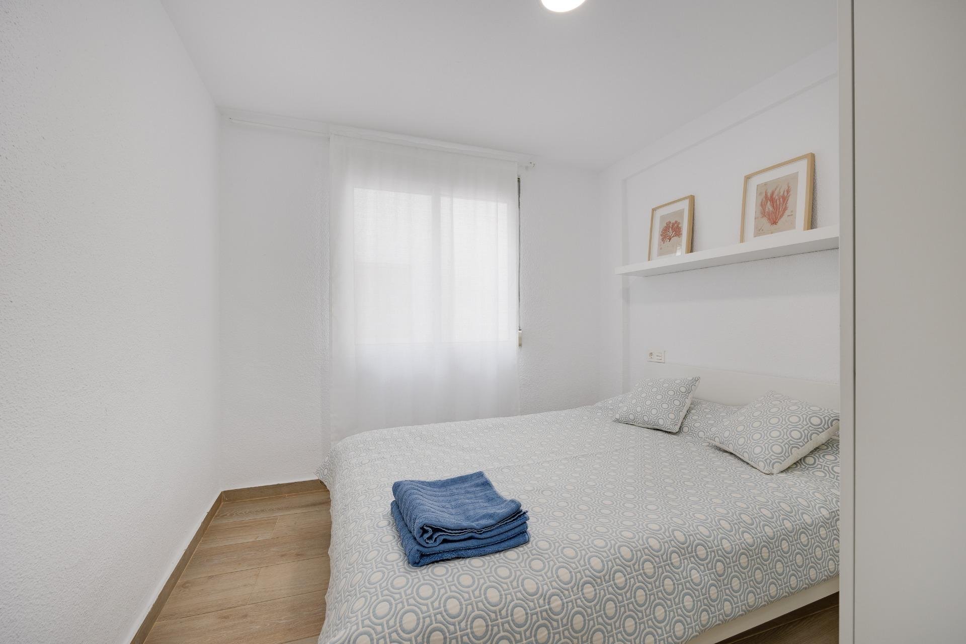 Resale - Apartment -
Torrevieja - Playa del Cura