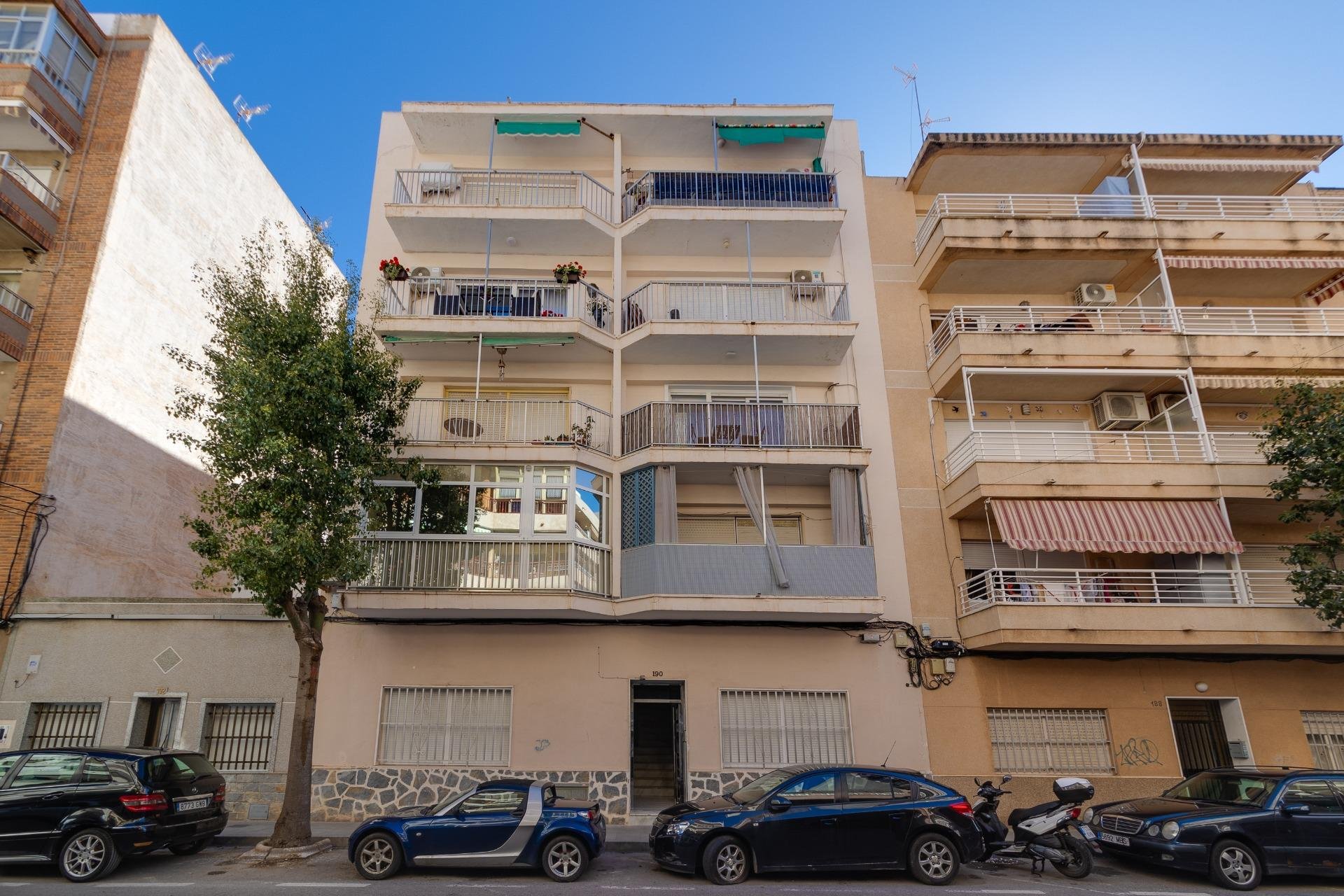 Resale - Apartment -
Torrevieja - Playa del Cura