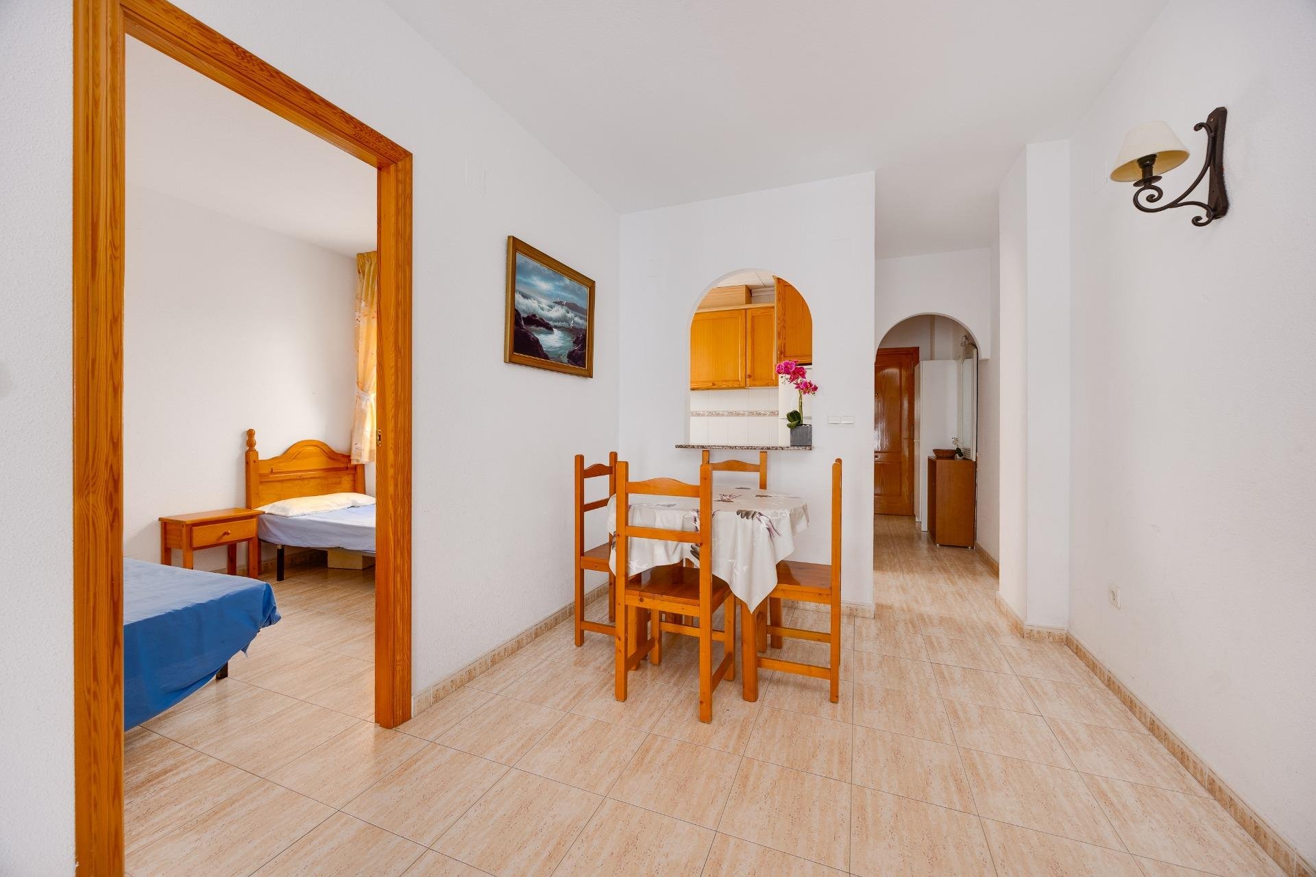Resale - Apartment -
Torrevieja - Playa del Cura