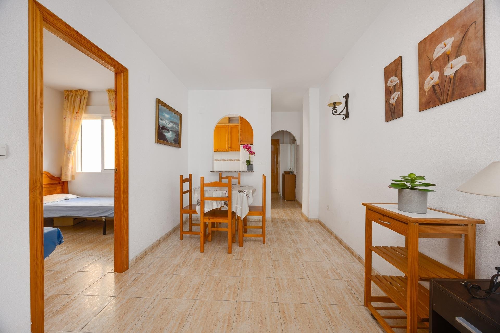 Resale - Apartment -
Torrevieja - Playa del Cura