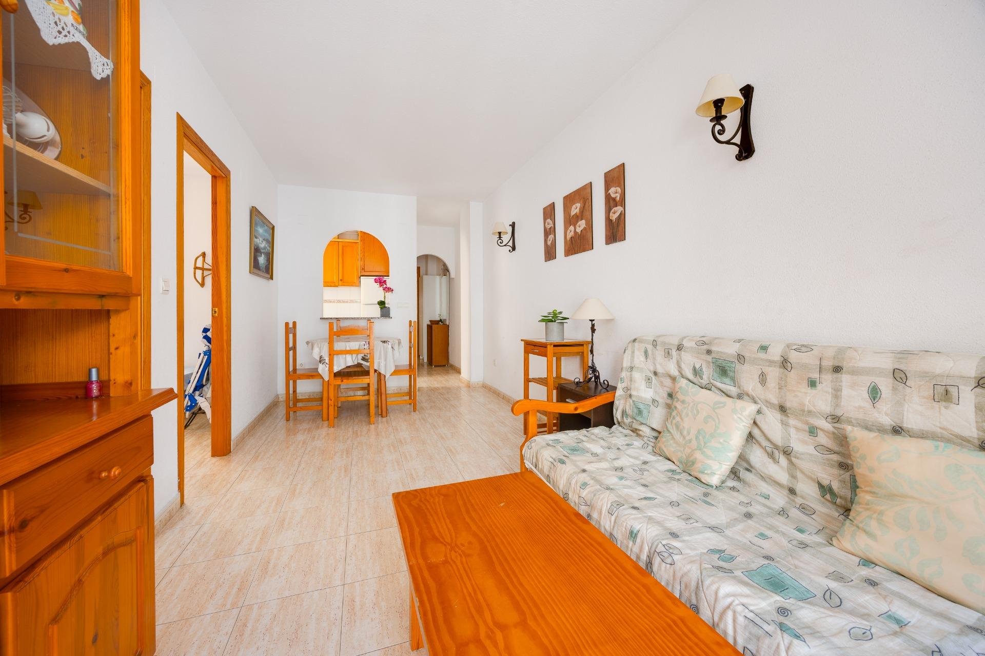 Resale - Apartment -
Torrevieja - Playa del Cura