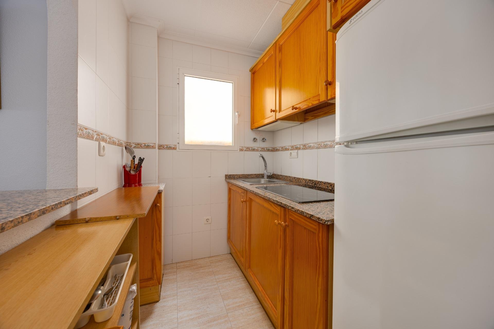 Resale - Apartment -
Torrevieja - Playa del Cura