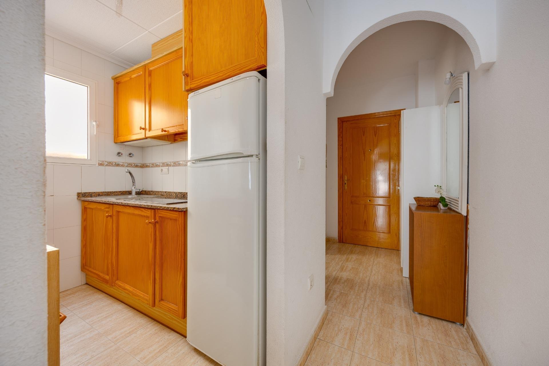 Resale - Apartment -
Torrevieja - Playa del Cura