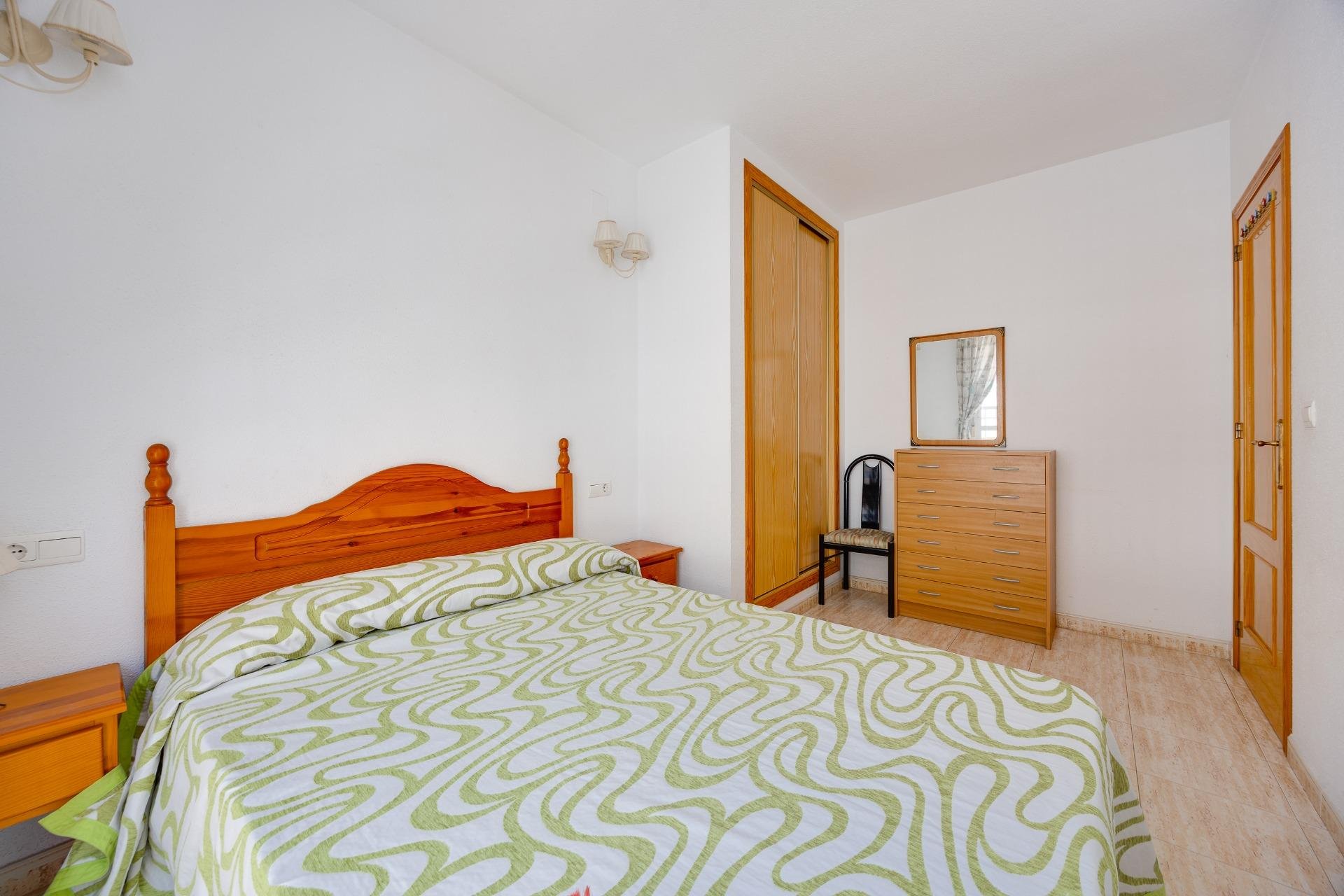Resale - Apartment -
Torrevieja - Playa del Cura