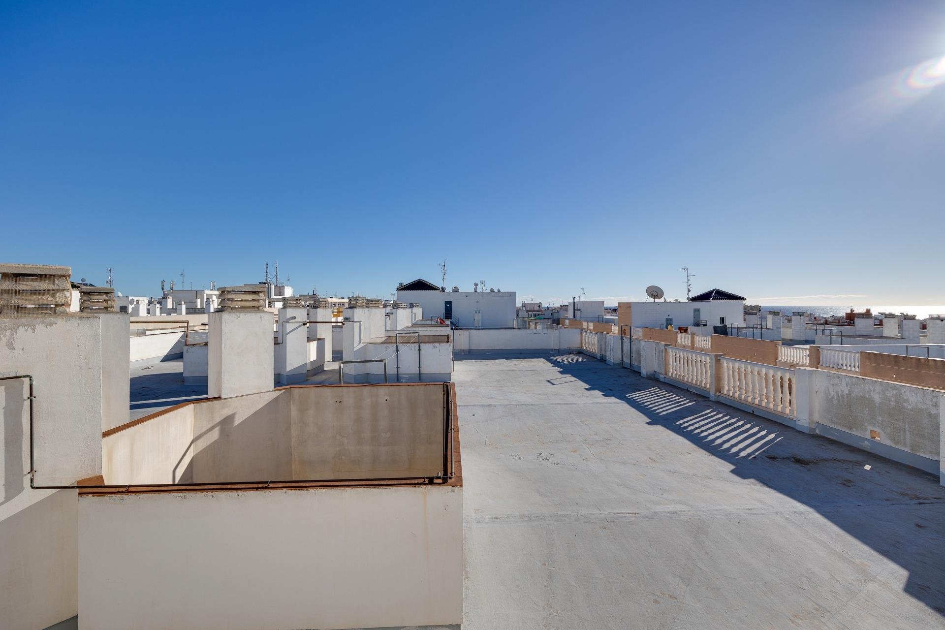 Resale - Apartment -
Torrevieja - Playa del Cura