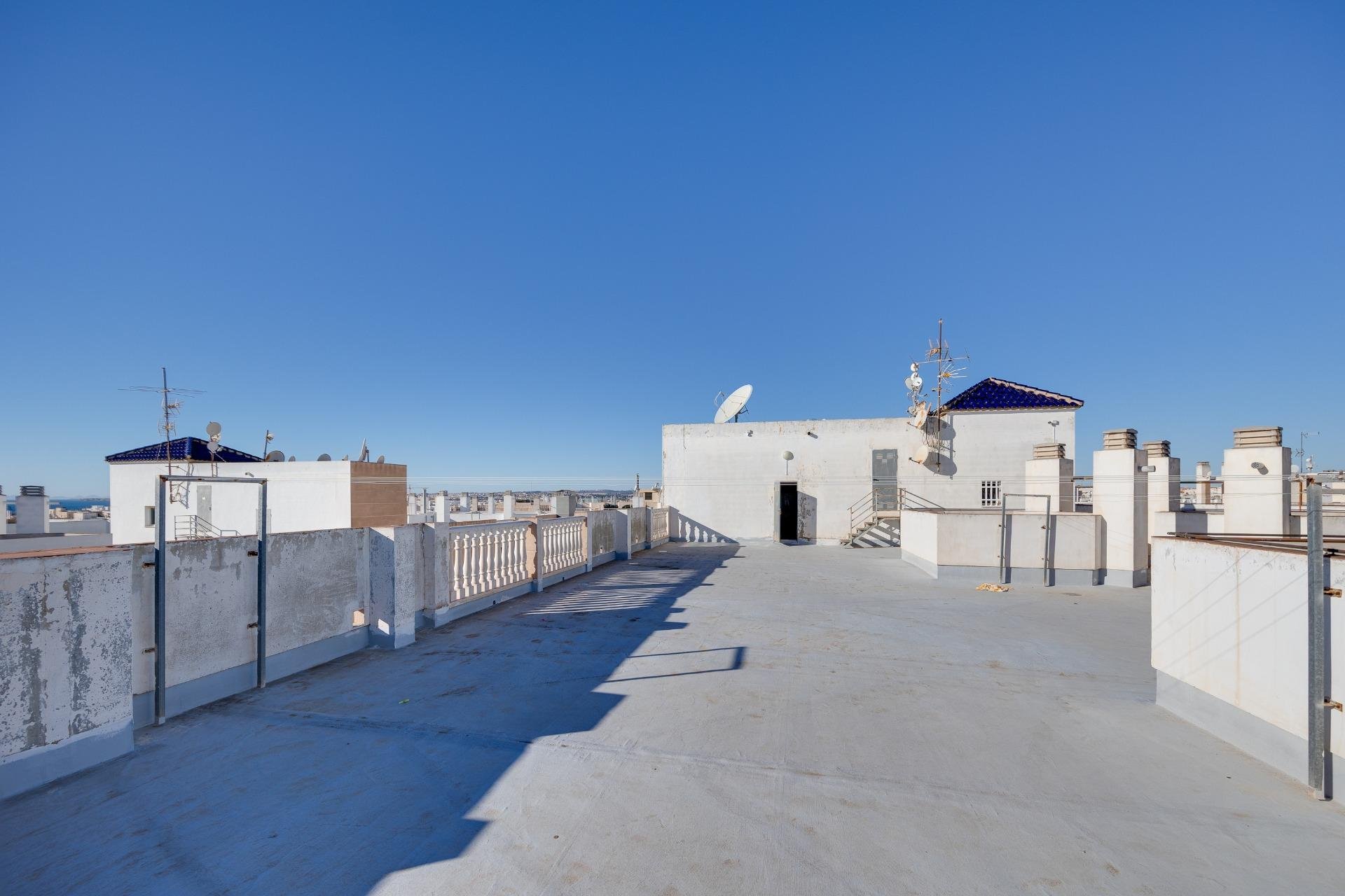 Resale - Apartment -
Torrevieja - Playa del Cura