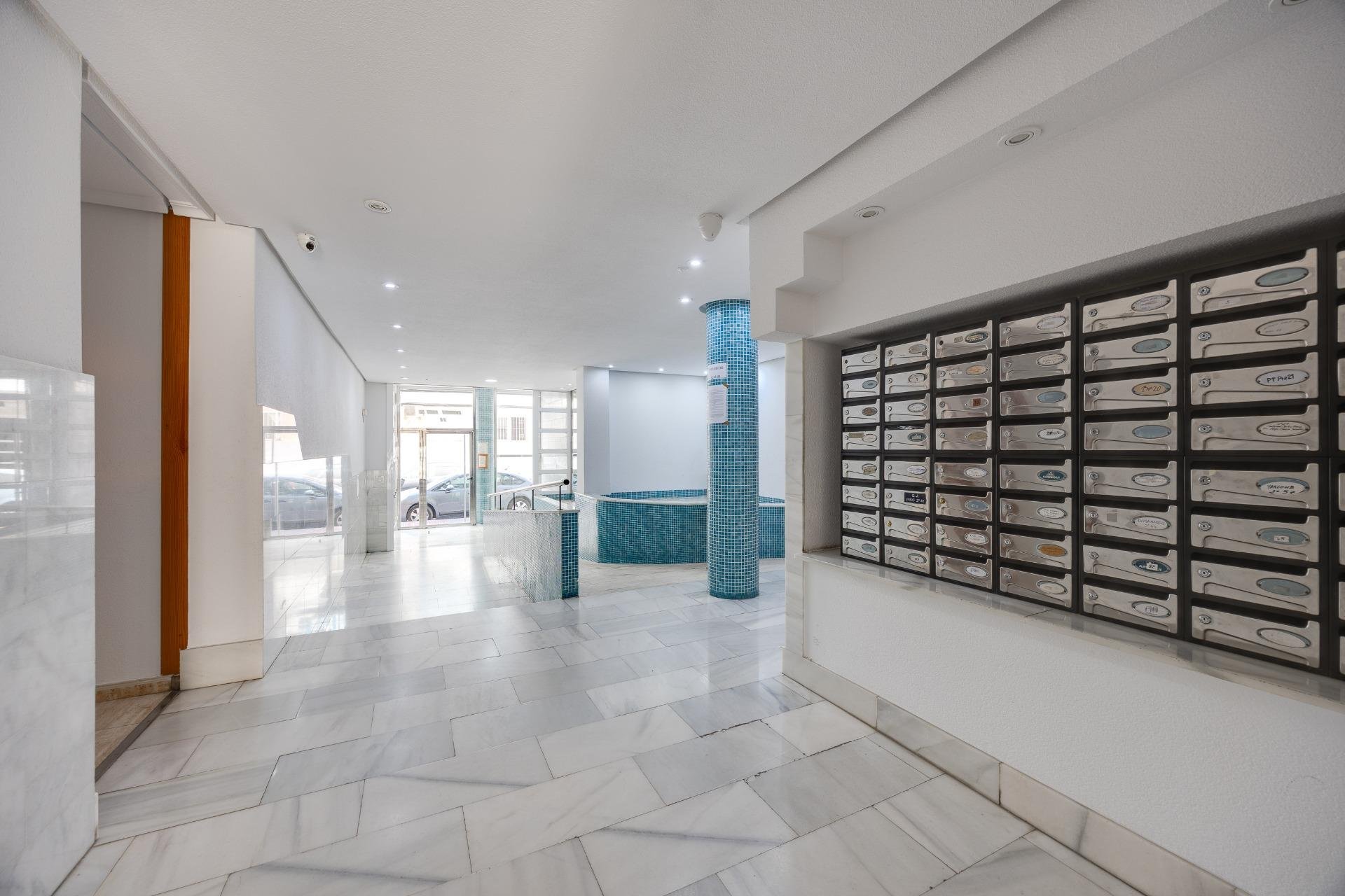 Resale - Apartment -
Torrevieja - Playa del Cura
