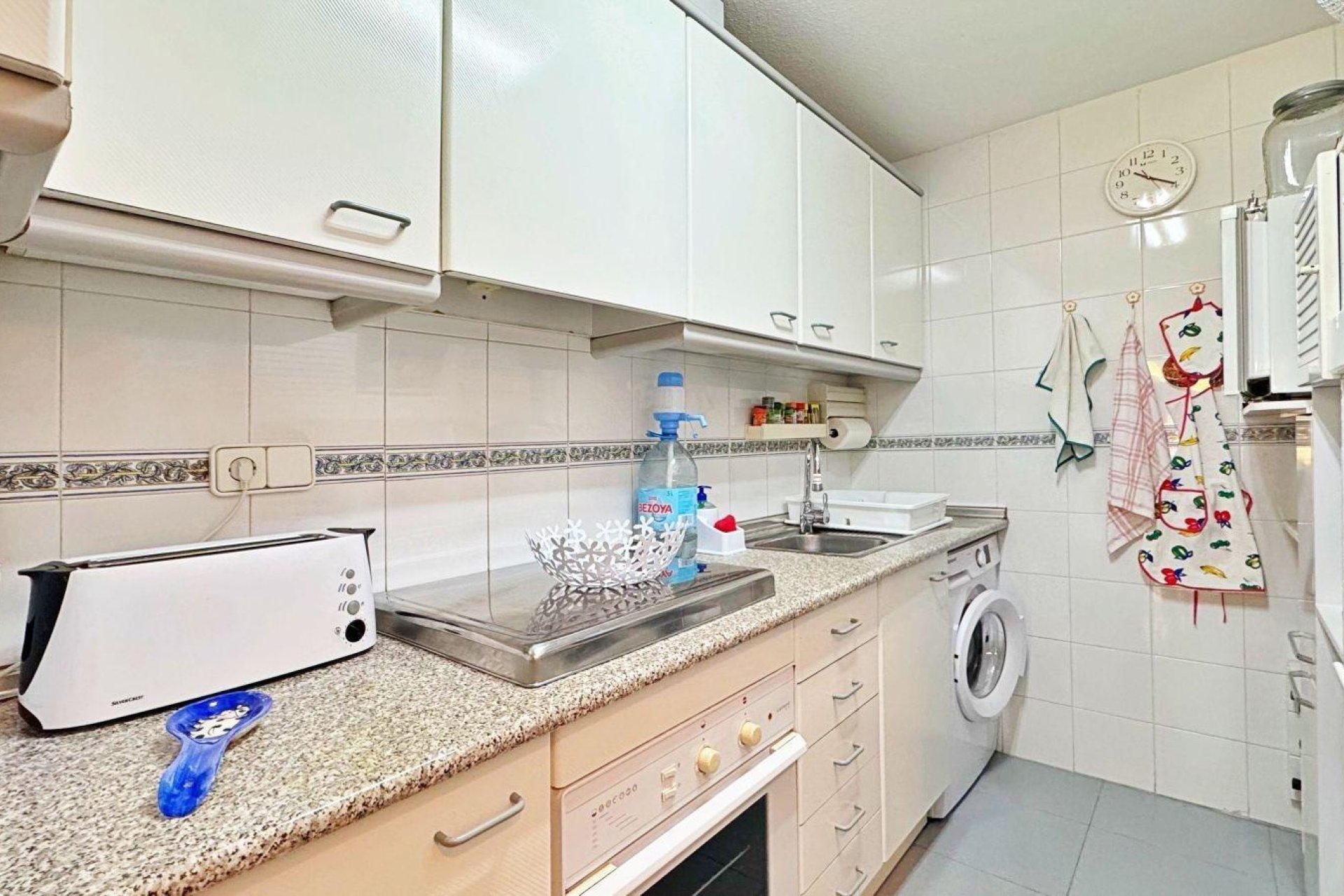 Resale - Apartment -
Torrevieja - Punta prima