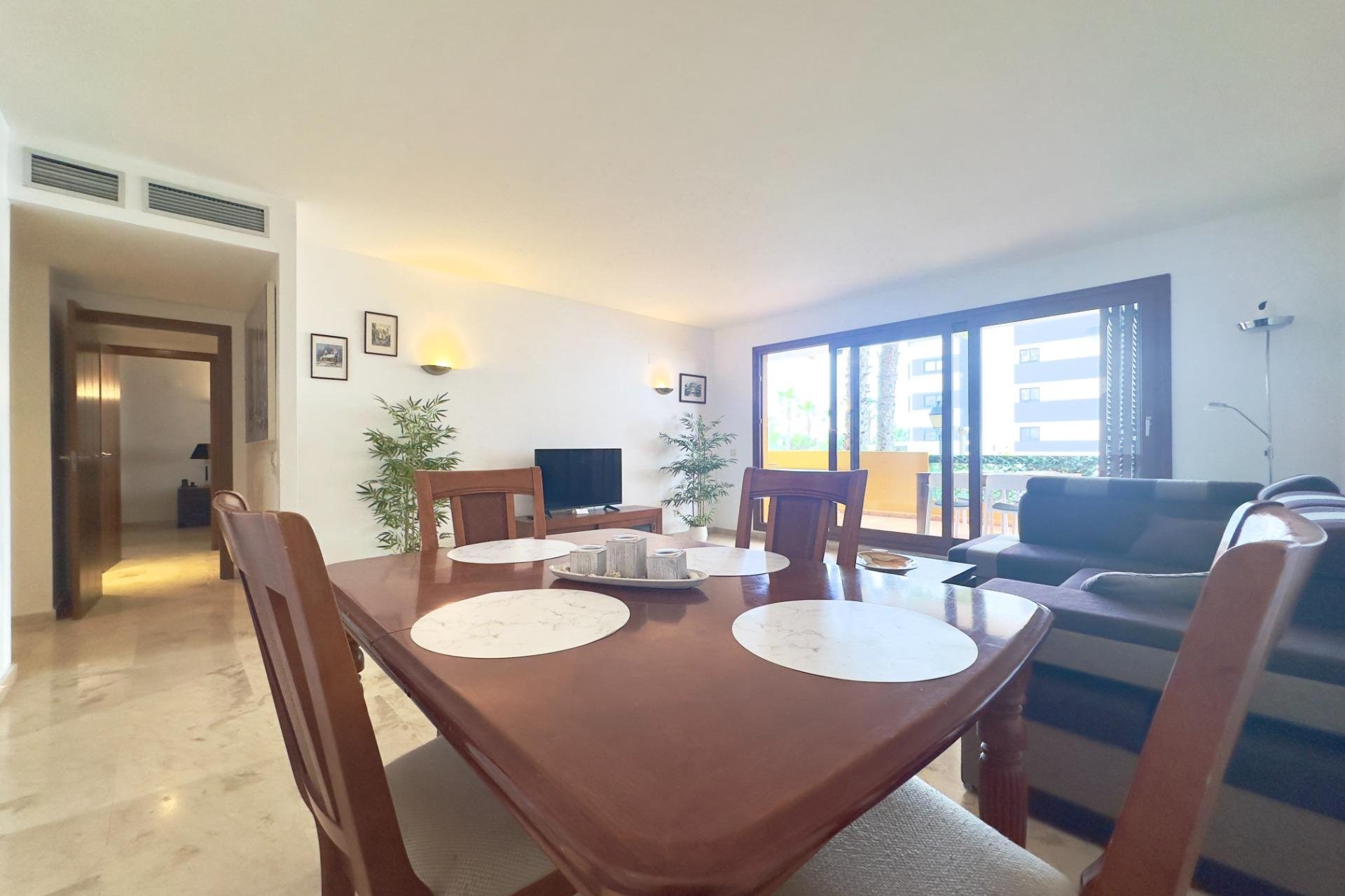 Resale - Apartment -
Torrevieja - Punta Prima