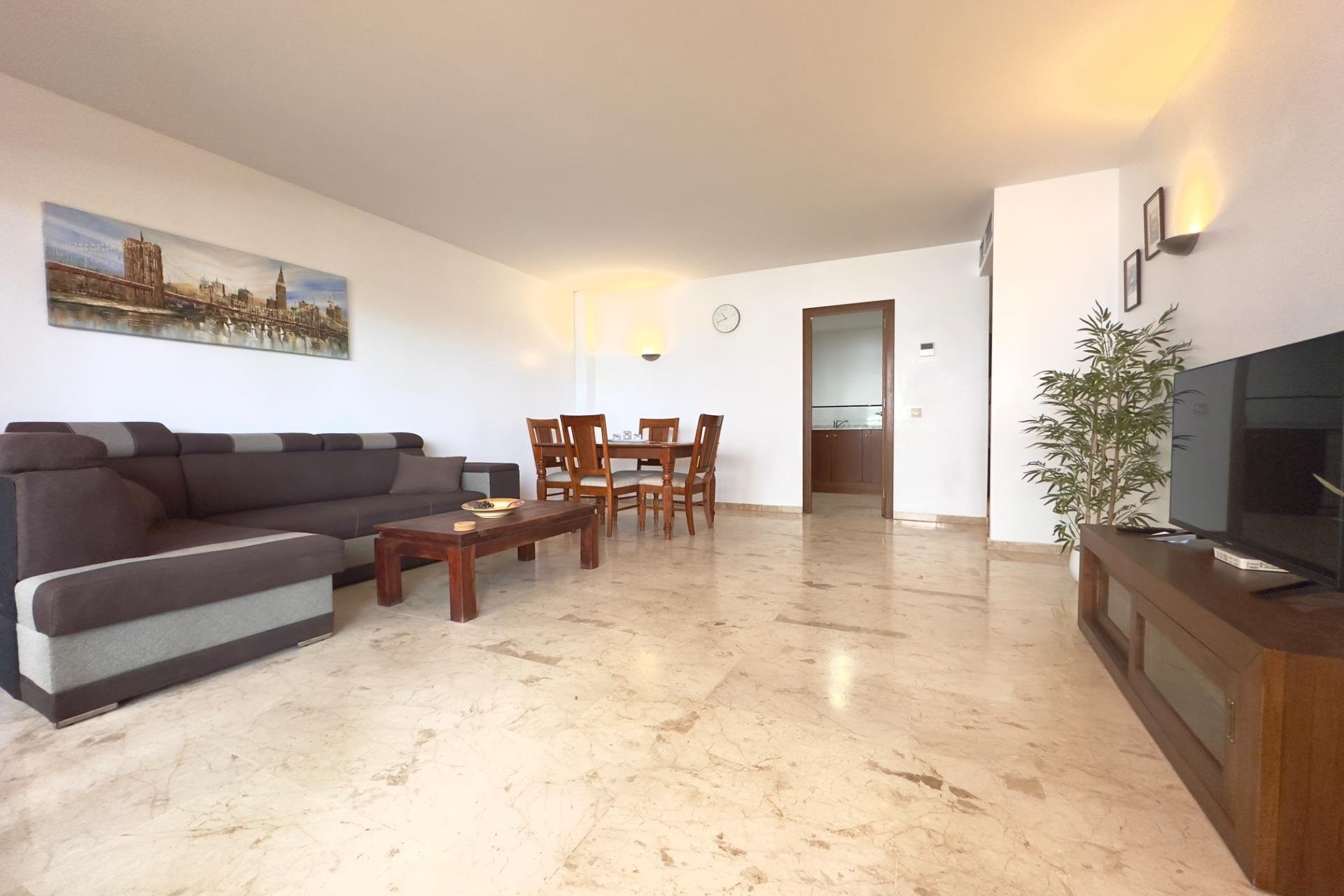 Resale - Apartment -
Torrevieja - Punta Prima