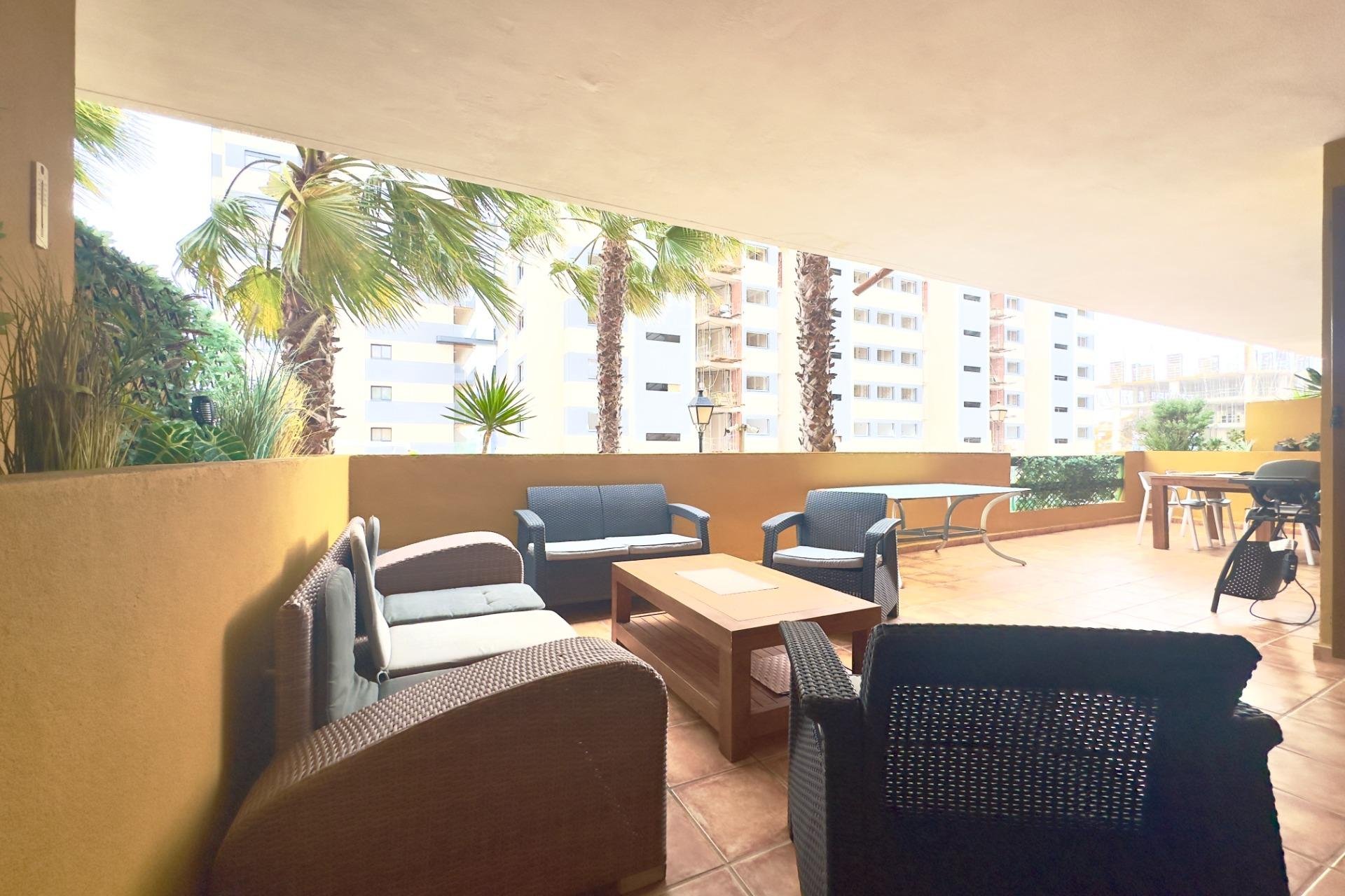 Resale - Apartment -
Torrevieja - Punta Prima