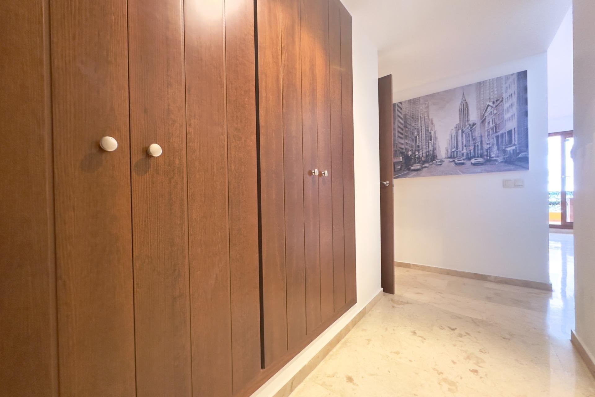 Resale - Apartment -
Torrevieja - Punta Prima