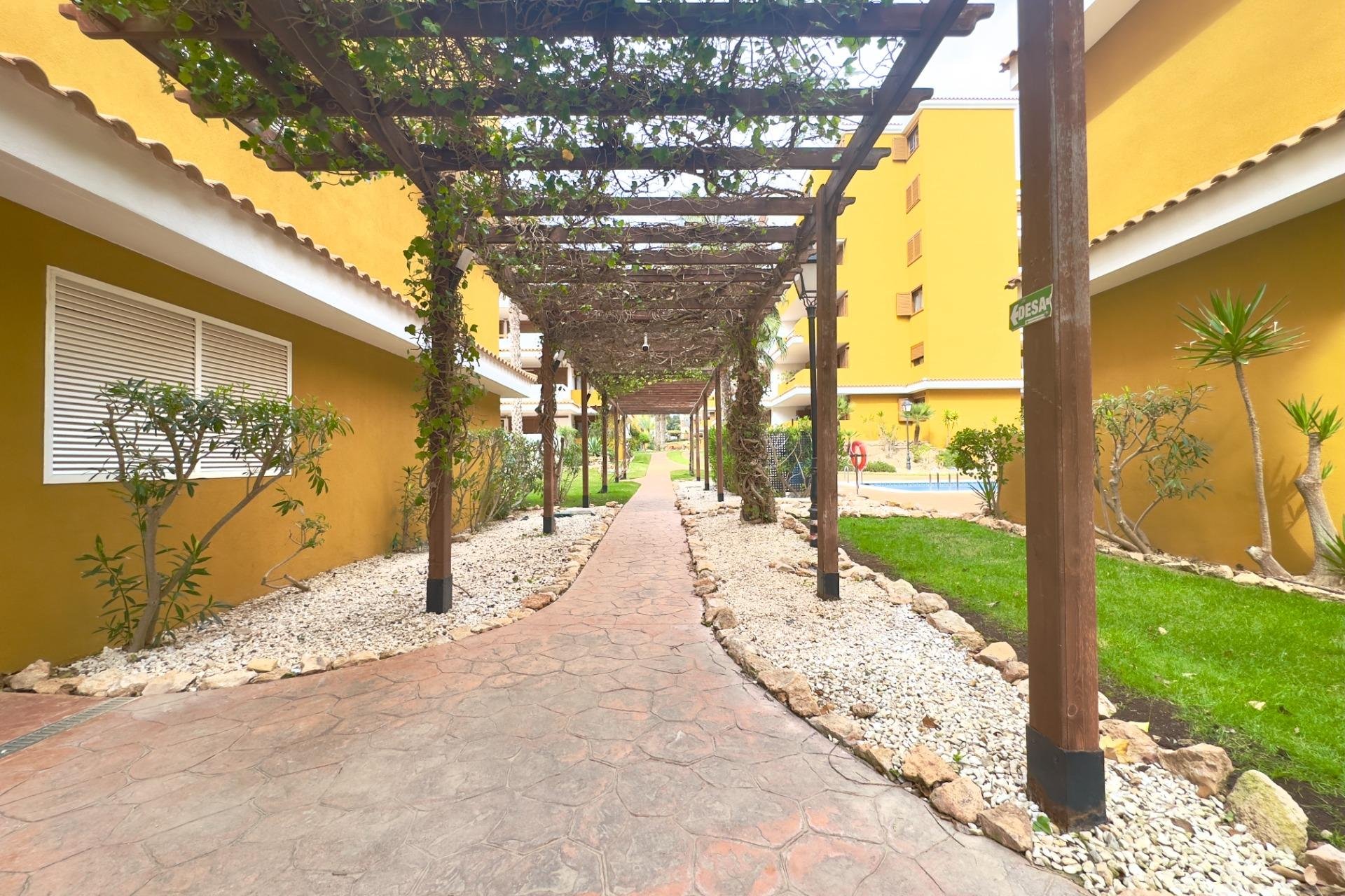Resale - Apartment -
Torrevieja - Punta Prima