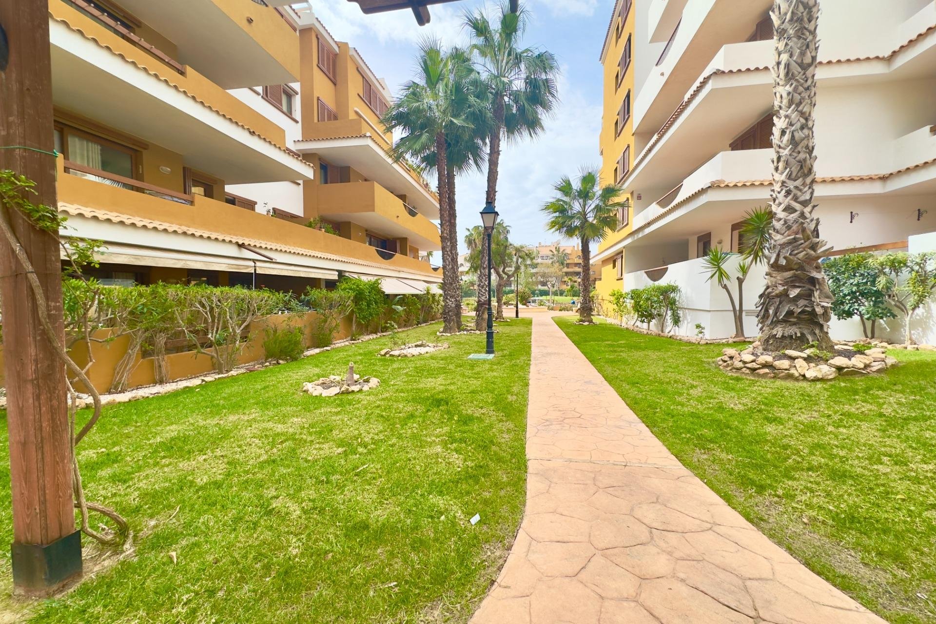 Resale - Apartment -
Torrevieja - Punta Prima