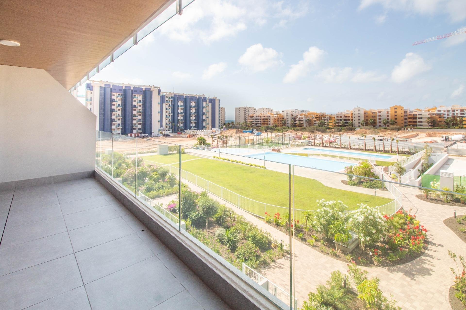 Resale - Apartment -
Torrevieja - Punta Prima