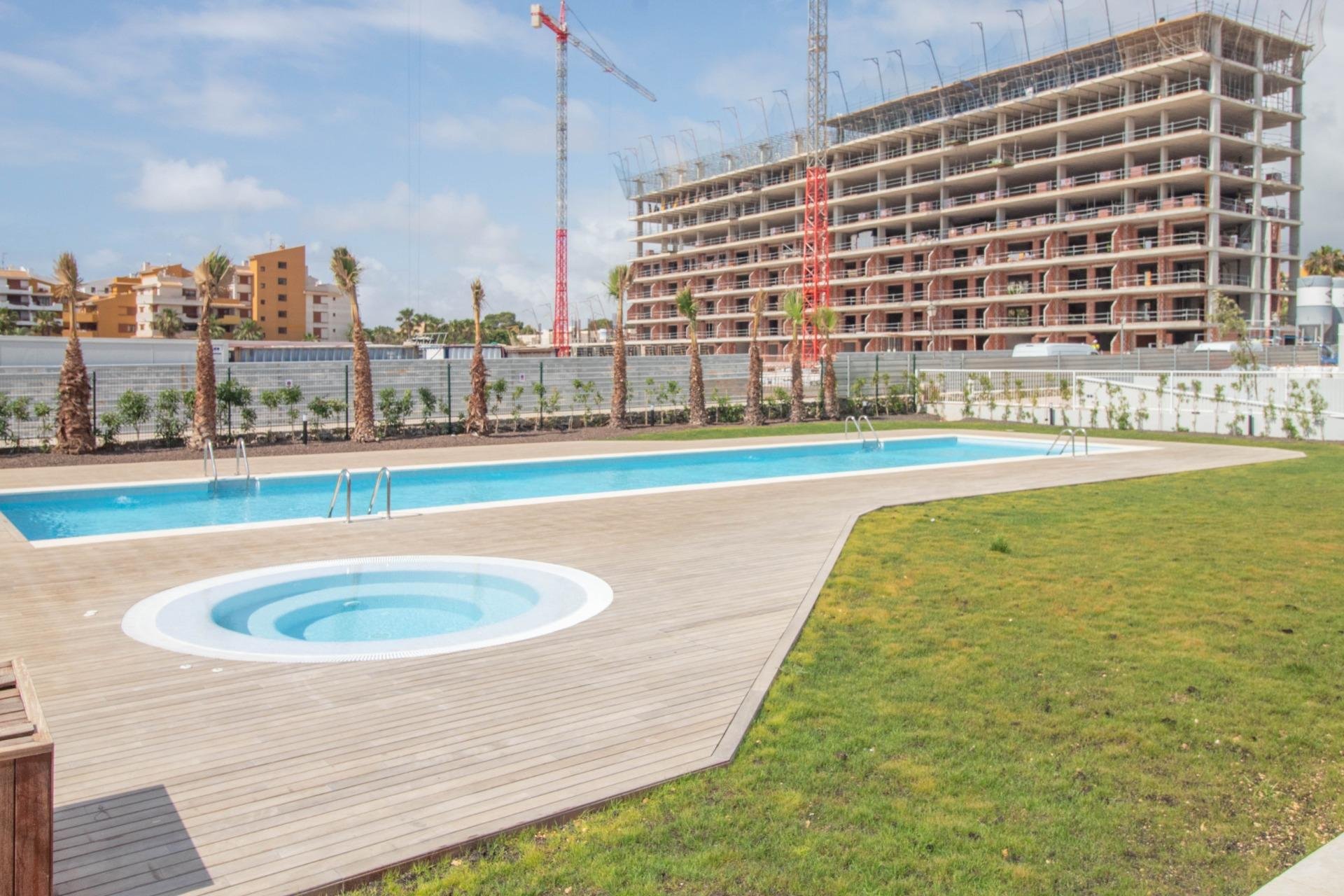 Resale - Apartment -
Torrevieja - Punta Prima