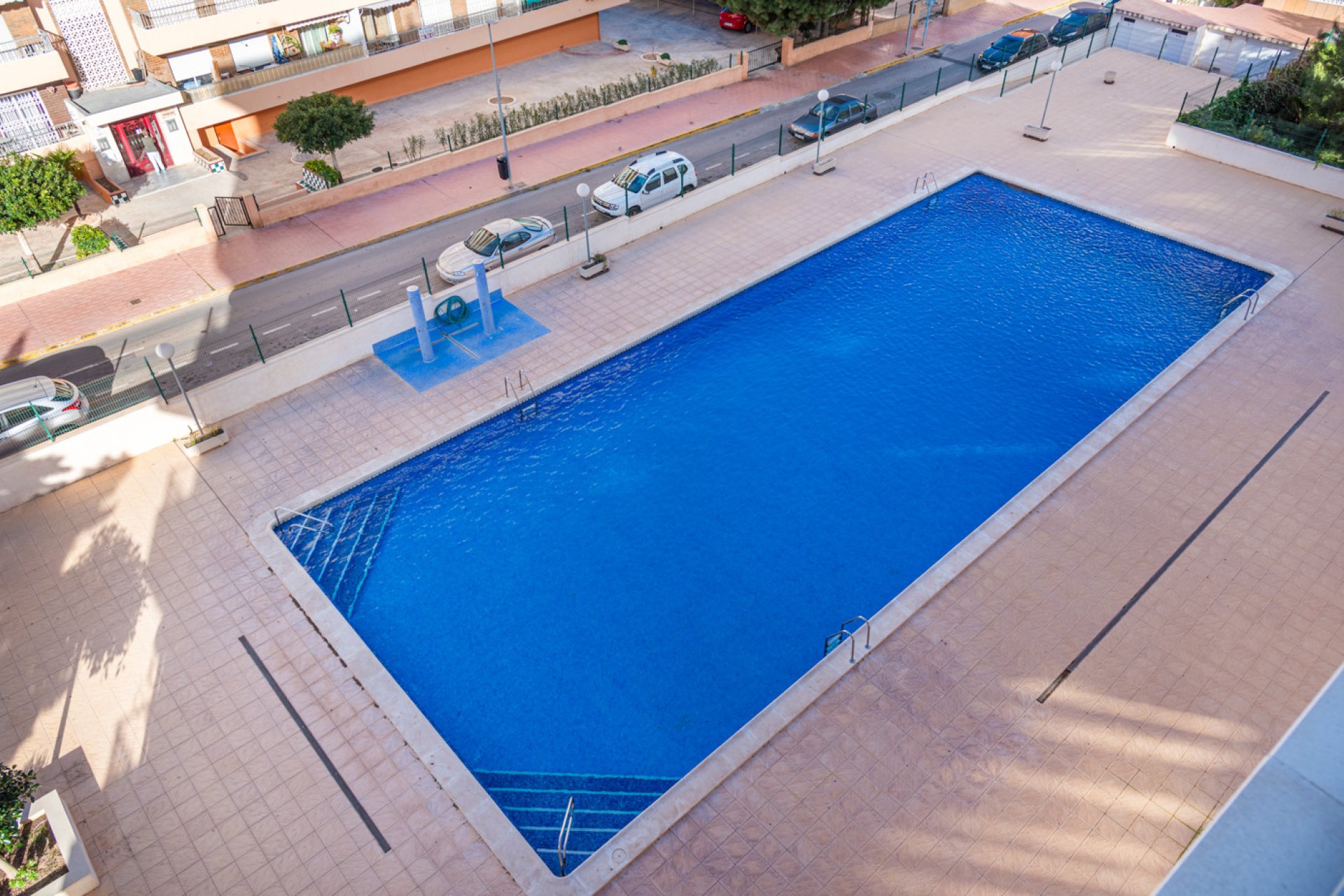 Resale - - APARTMENT -
Torrevieja - Punta prima