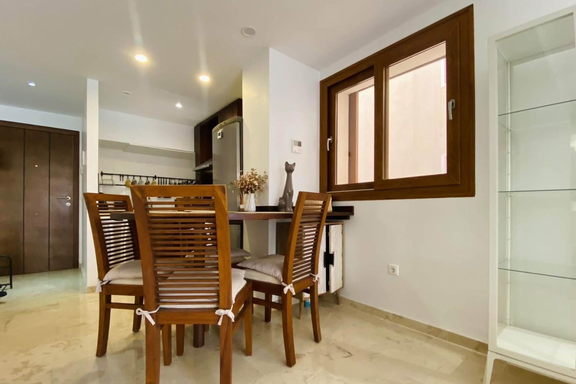 Resale - Apartment -
Torrevieja - Punta prima