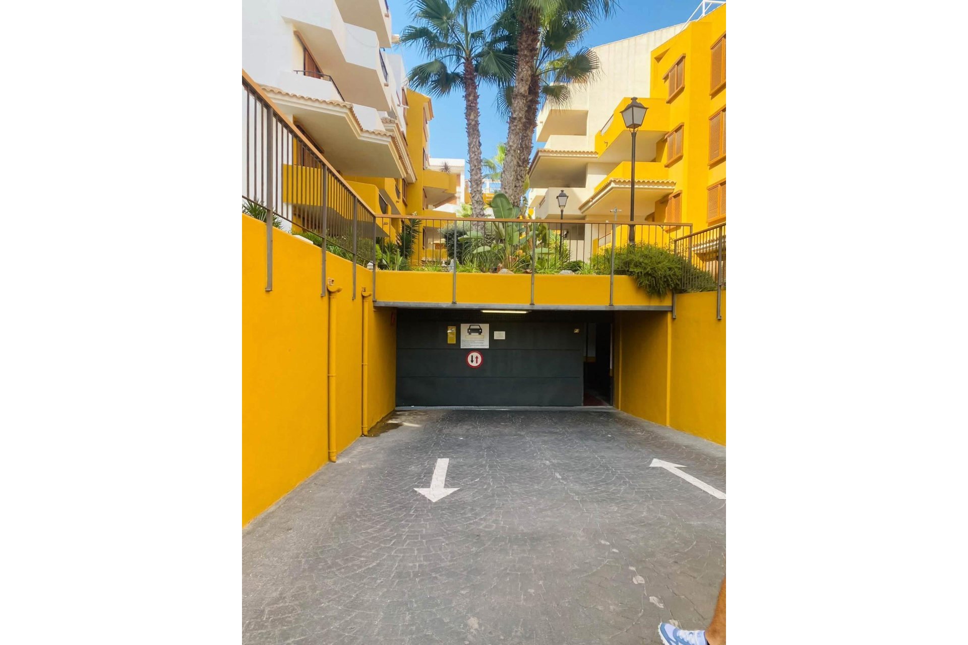Resale - Apartment -
Torrevieja - Punta prima