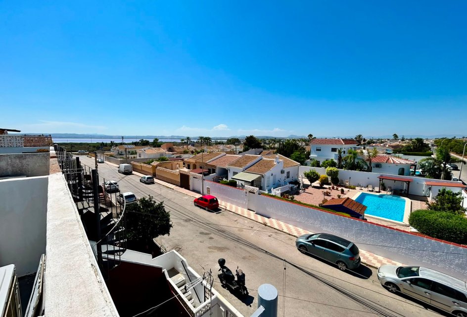 Resale - Apartment -
Torrevieja - San luis