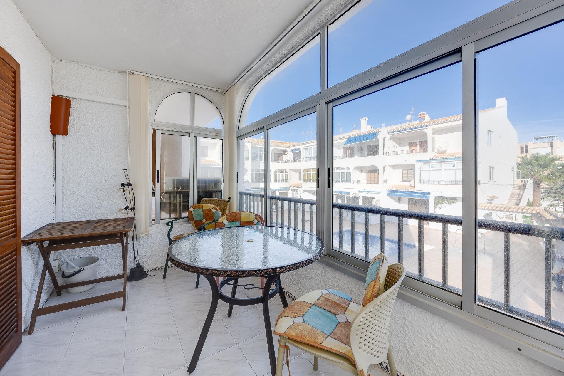Resale - Apartment -
Torrevieja - Sector 25