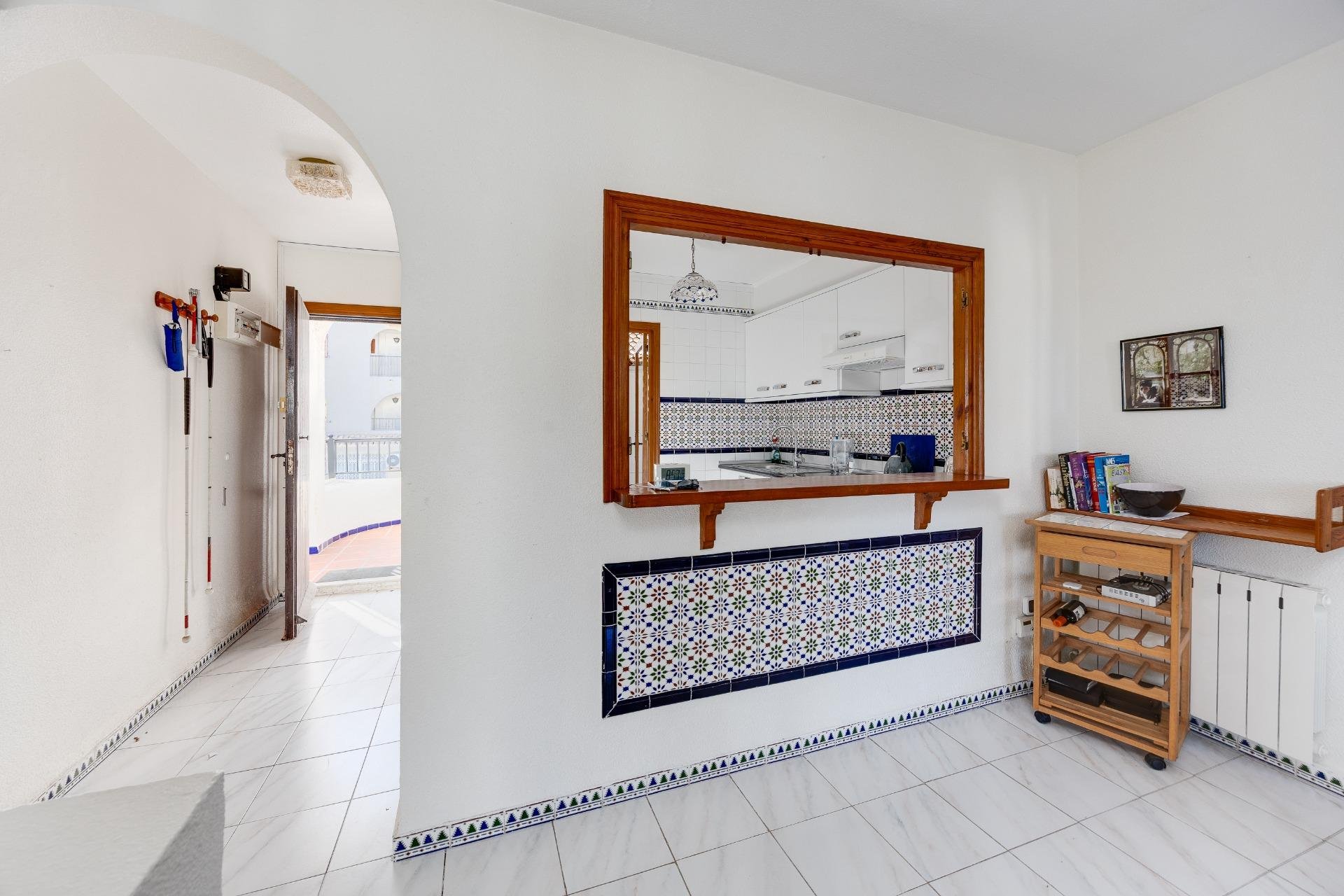 Resale - Apartment -
Torrevieja - Sector 25