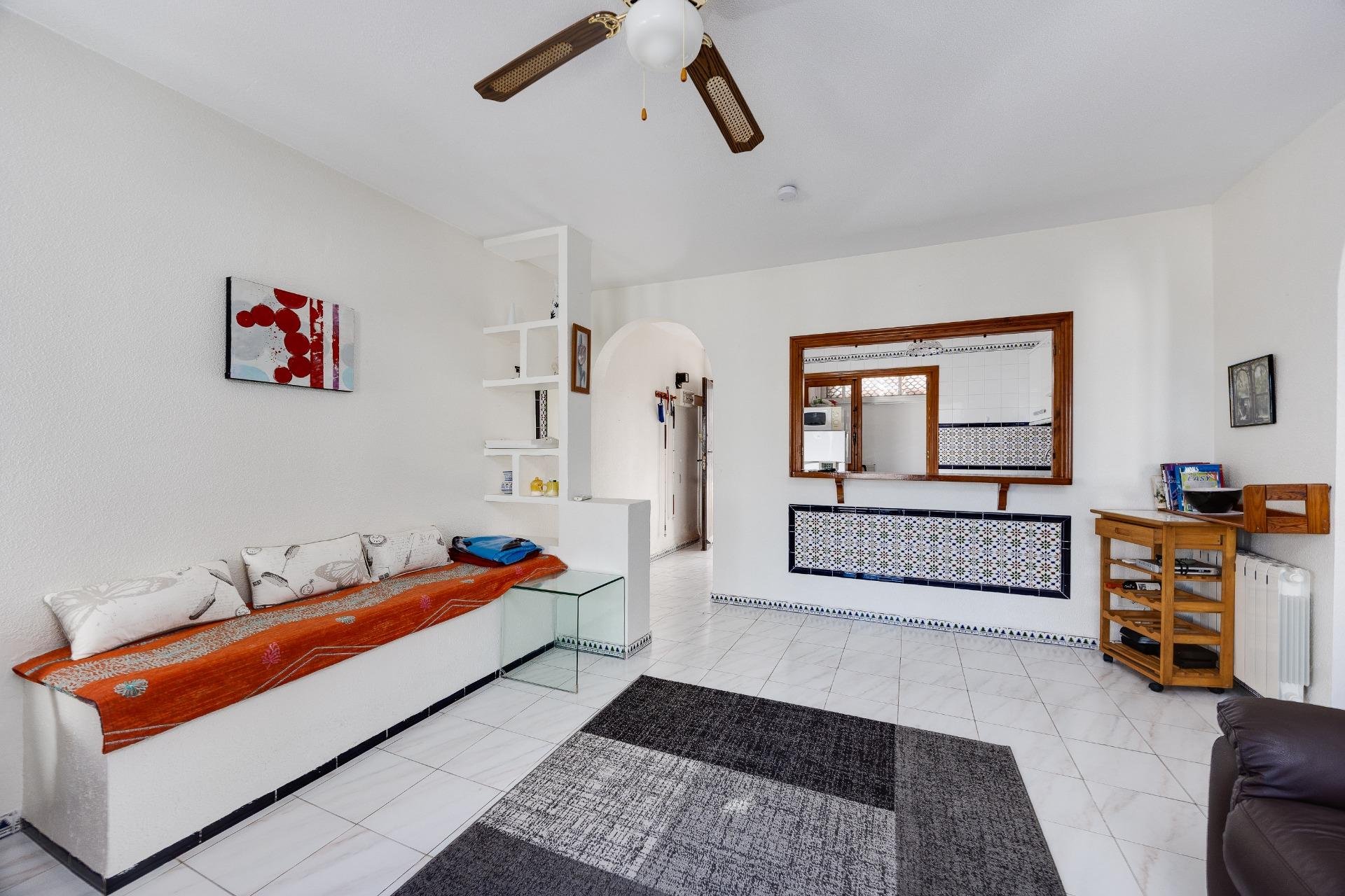 Resale - Apartment -
Torrevieja - Sector 25