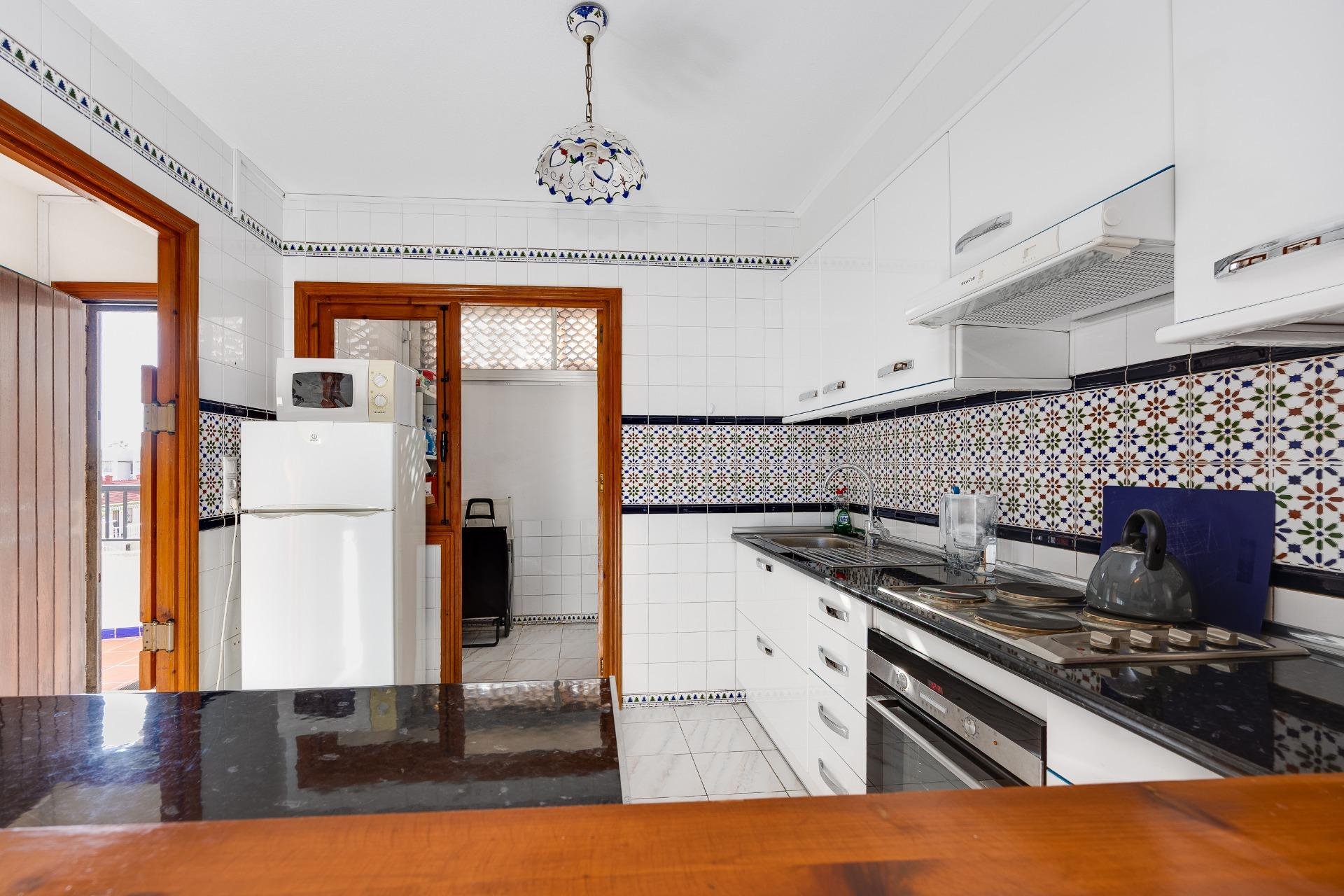 Resale - Apartment -
Torrevieja - Sector 25