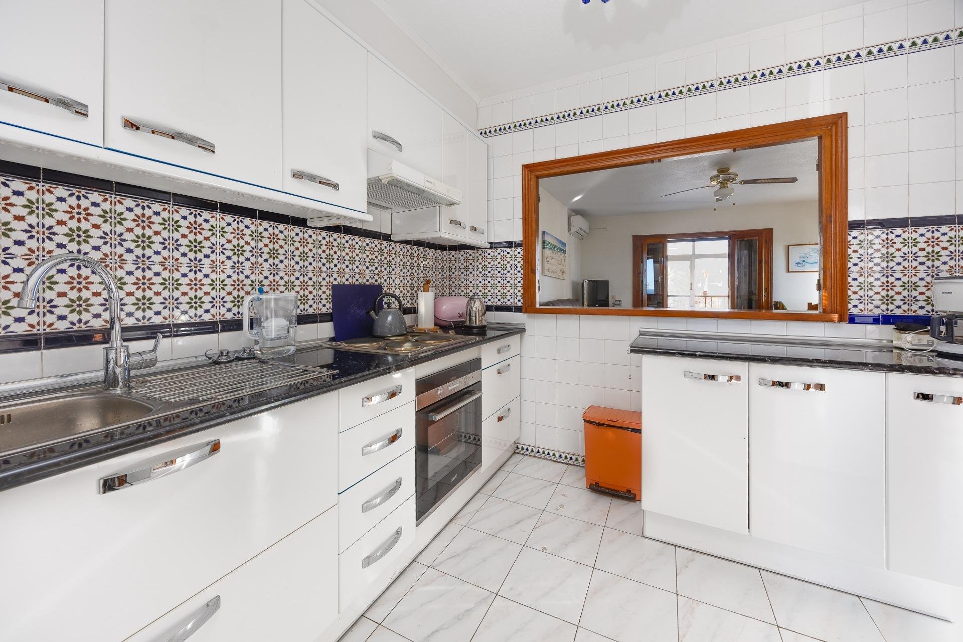Resale - Apartment -
Torrevieja - Sector 25