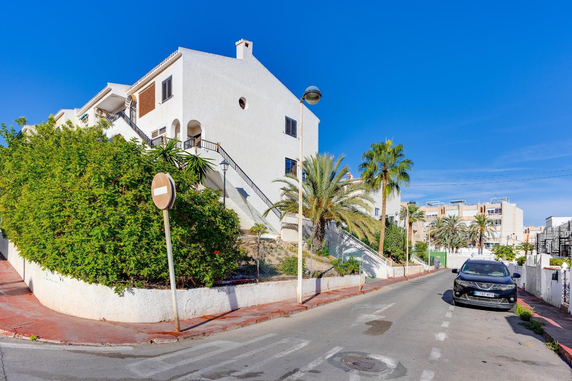 Resale - Apartment -
Torrevieja - Sector 25