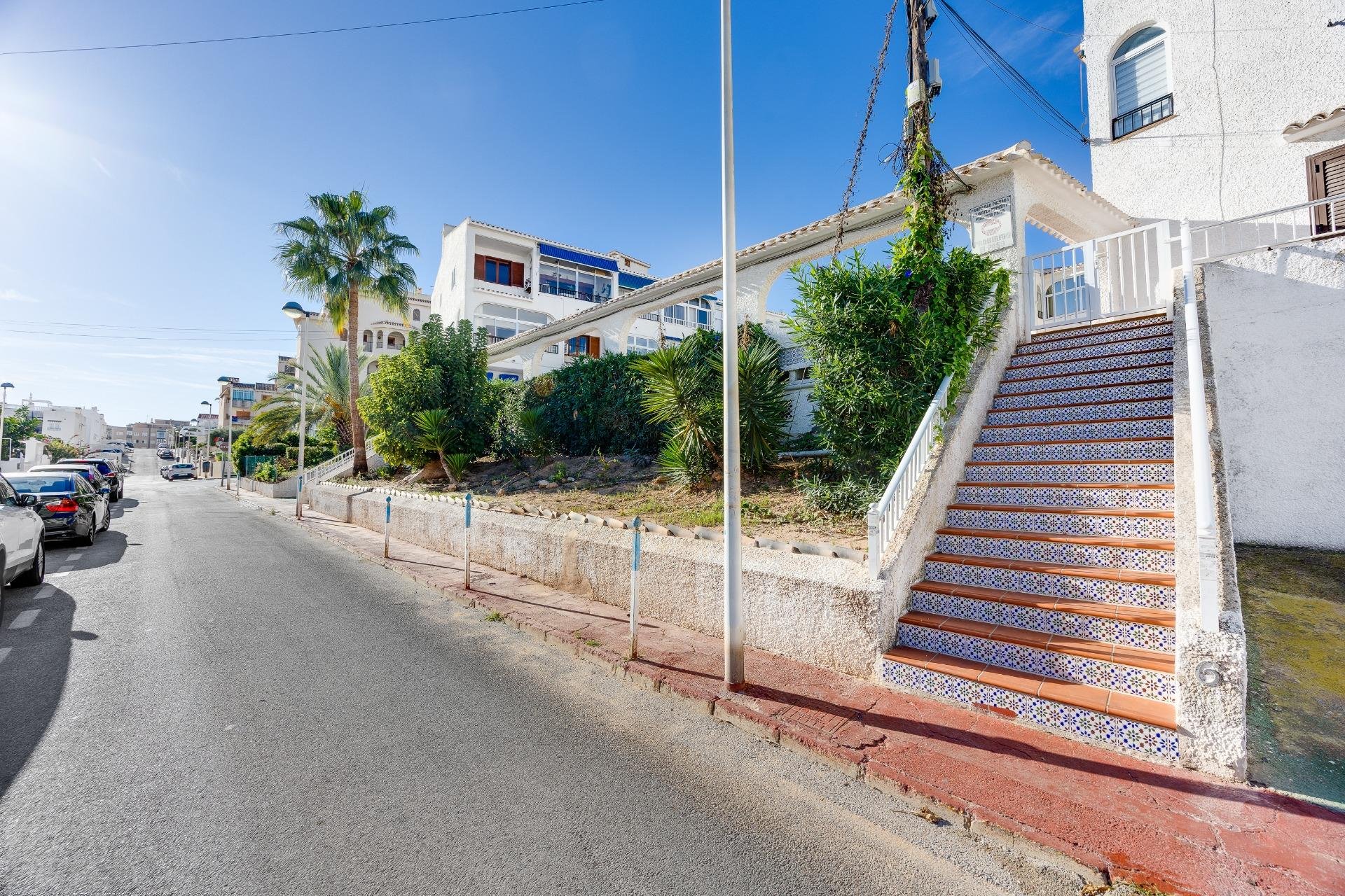 Resale - Apartment -
Torrevieja - Sector 25