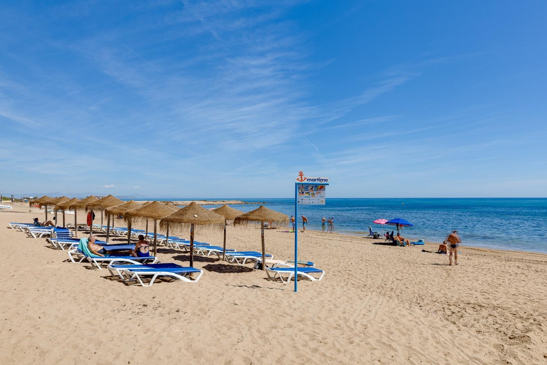 Resale - Apartment -
Torrevieja - Sector 25