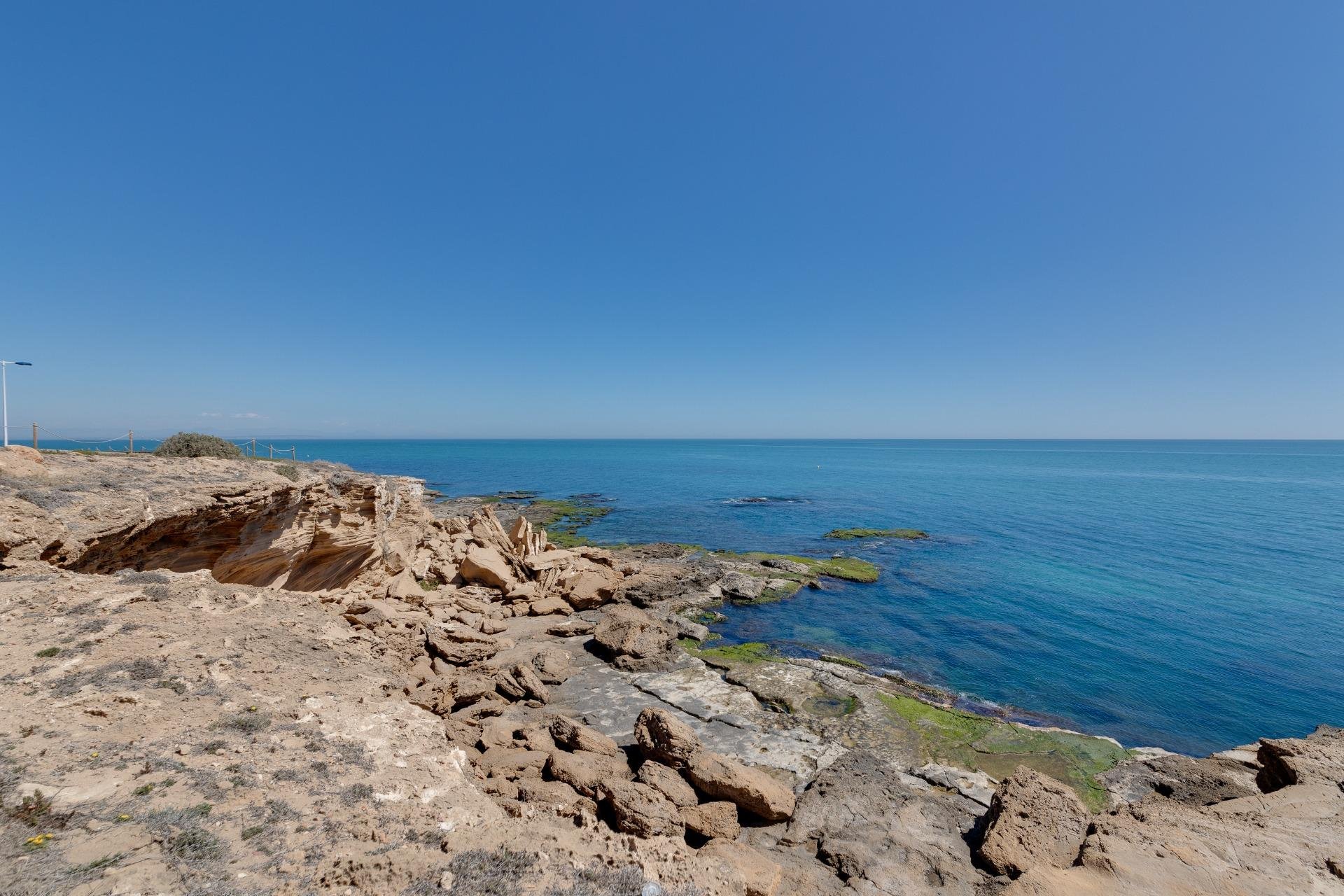 Resale - Apartment -
Torrevieja - Sector 25