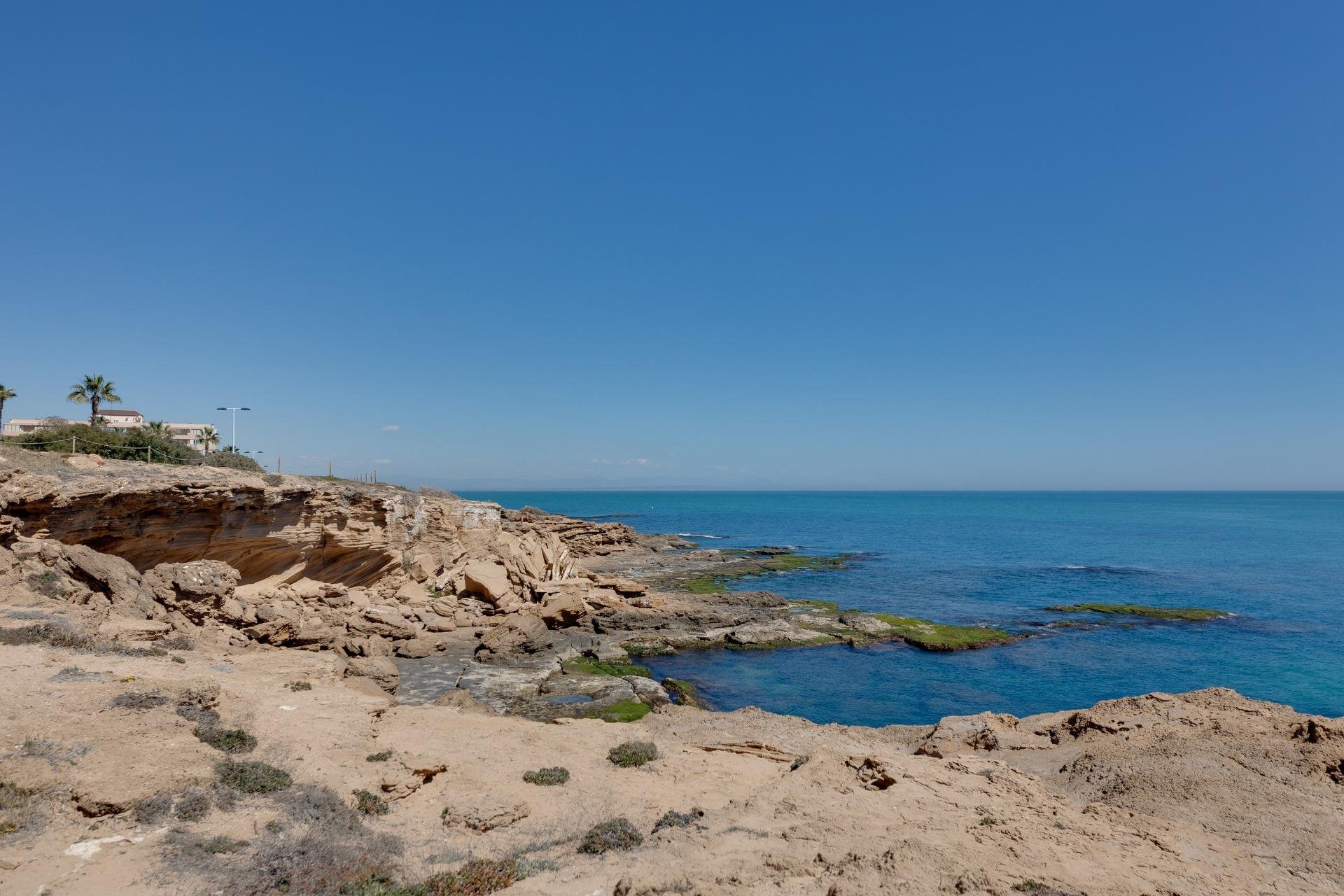 Resale - Apartment -
Torrevieja - Sector 25