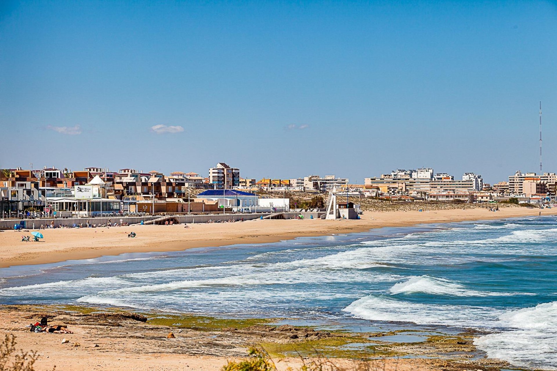 Resale - Apartment -
Torrevieja - Sector 25