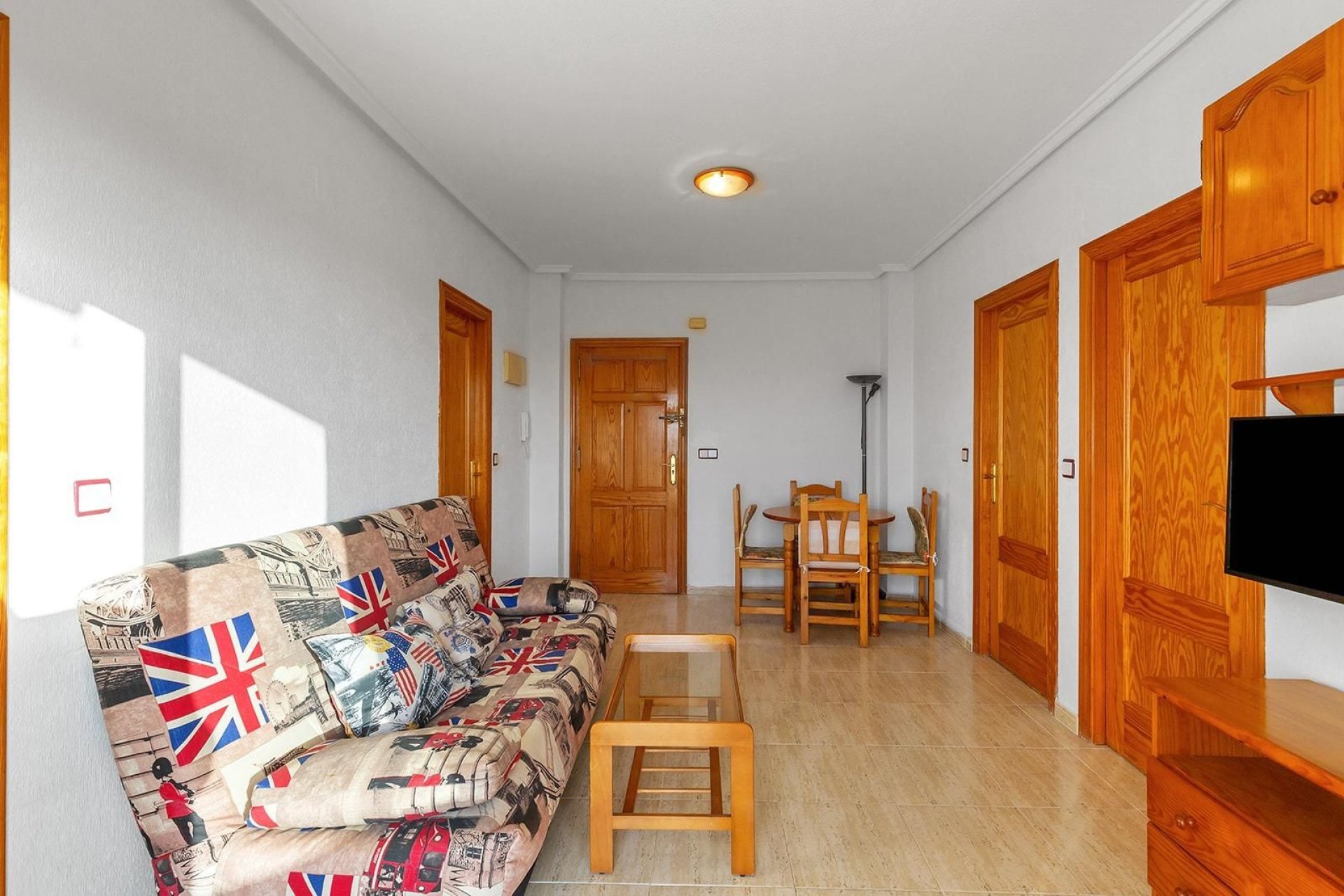 Resale - Apartment -
Torrevieja - Torreblanca