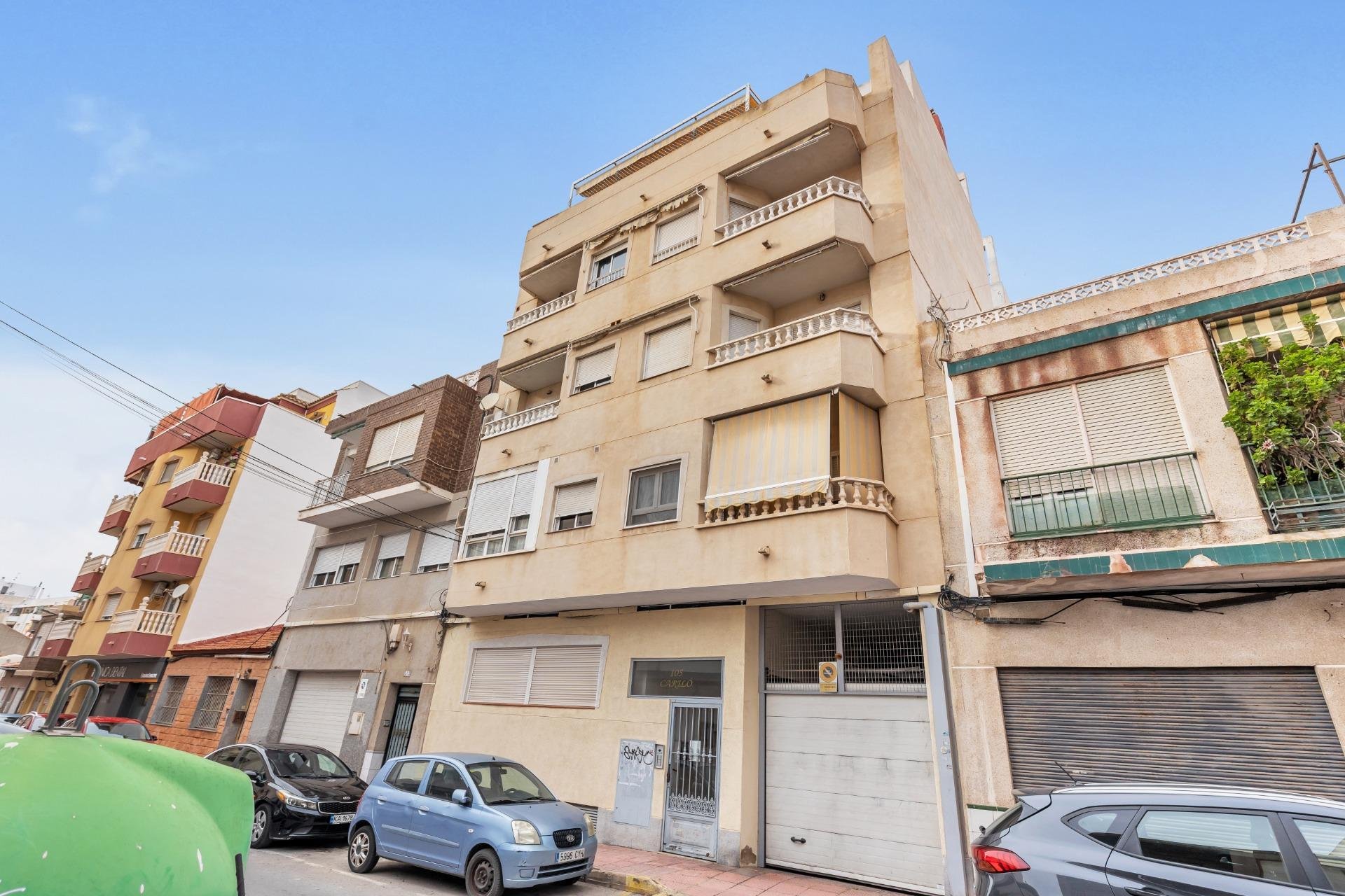 Resale - Apartment -
Torrevieja - torrevieja