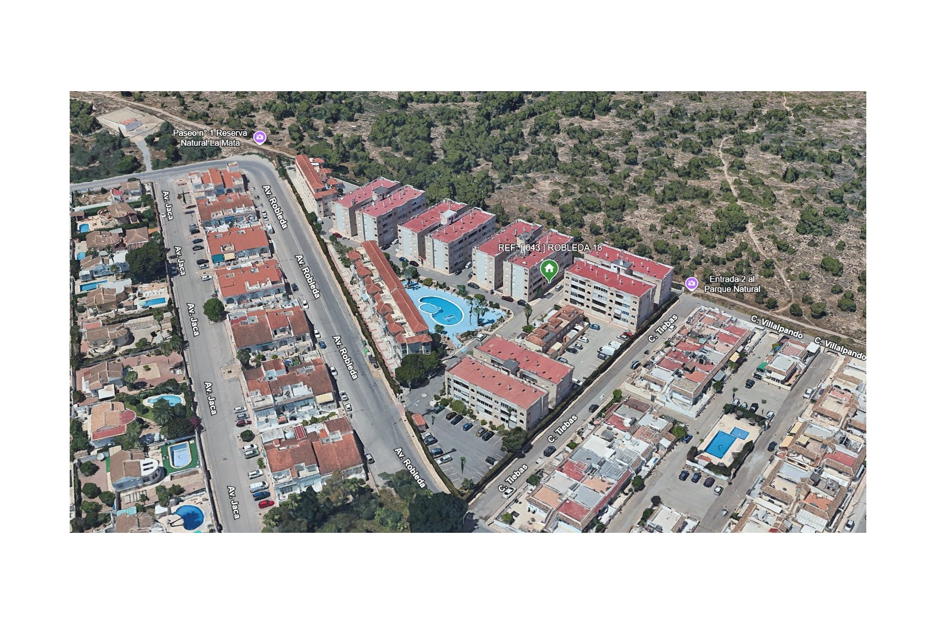 Resale - - APARTMENT -
Torrevieja - Urbanización San Luis