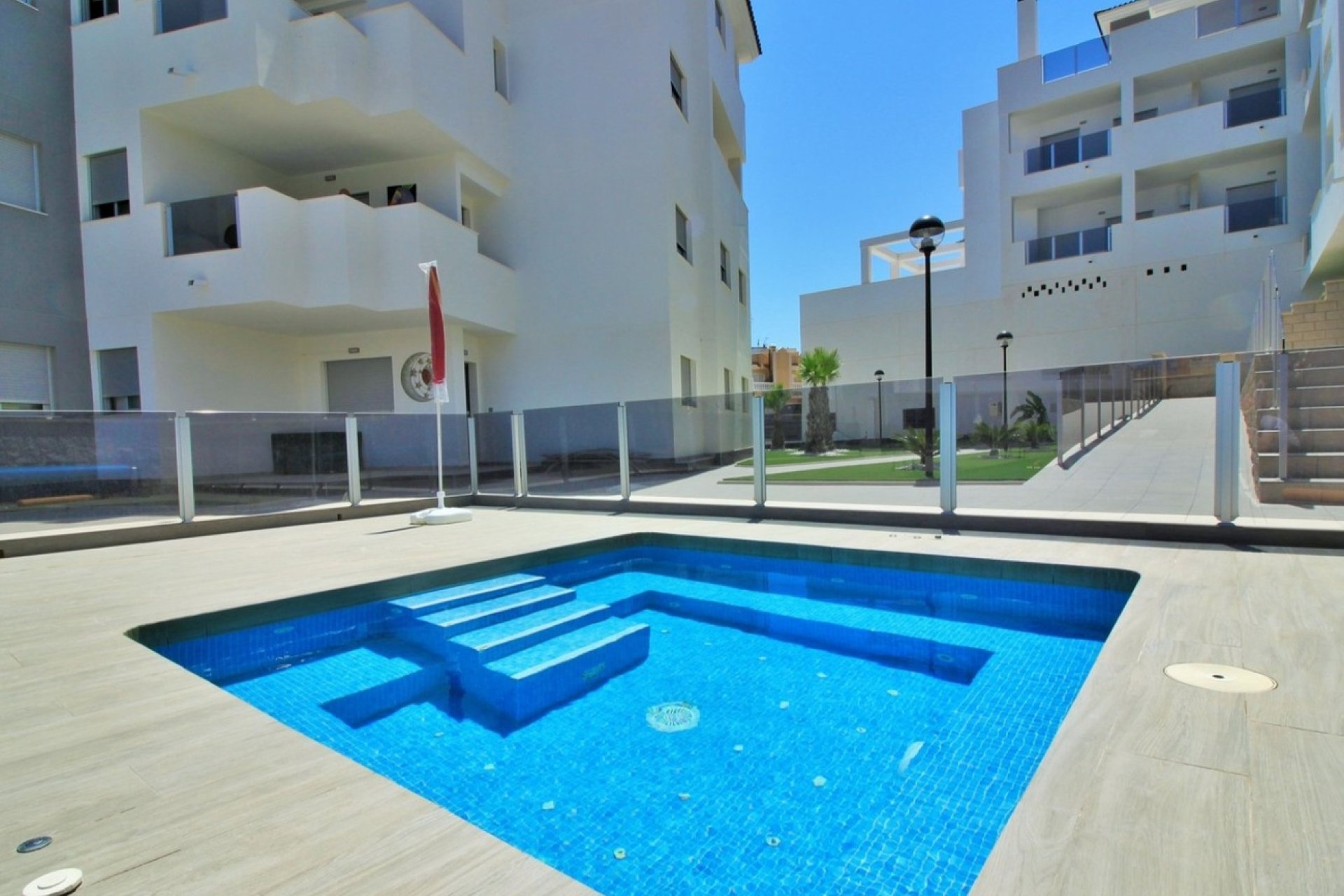 Resale - Apartment -
Villamartin - Costa Blanca