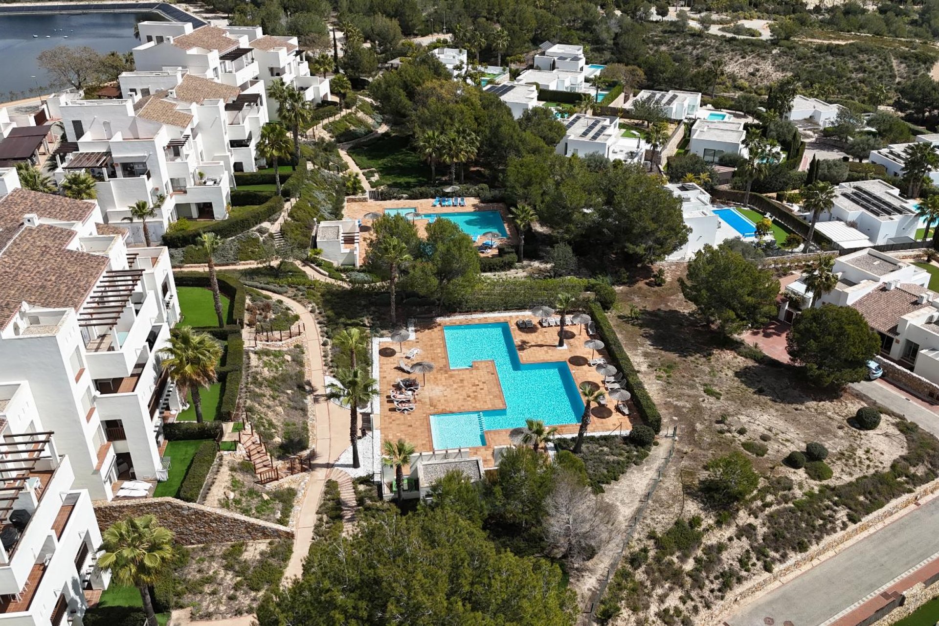 Resale - Atico -
Orihuela Costa - Las Colinas Golf