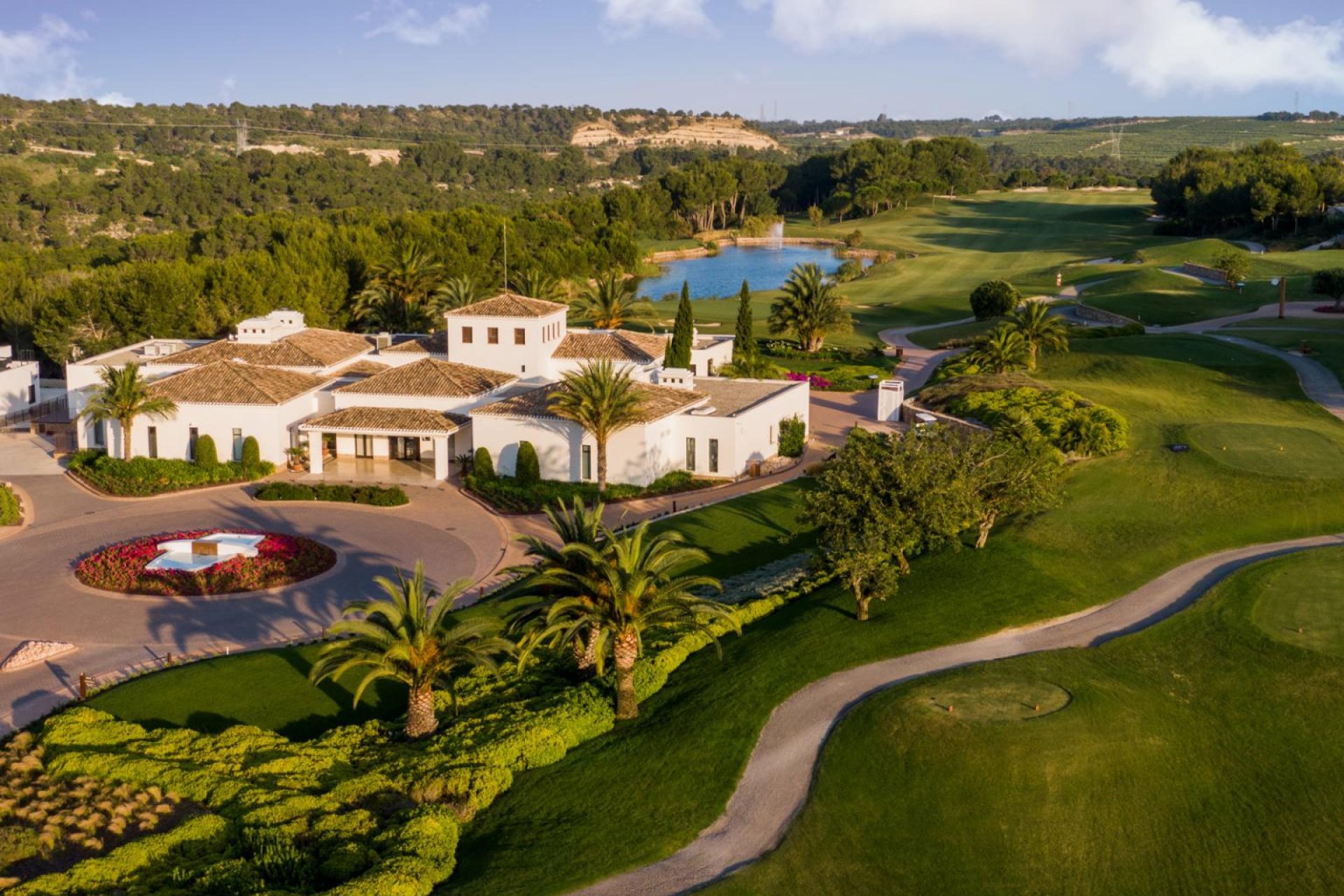 Resale - Atico -
Orihuela Costa - Las Colinas Golf