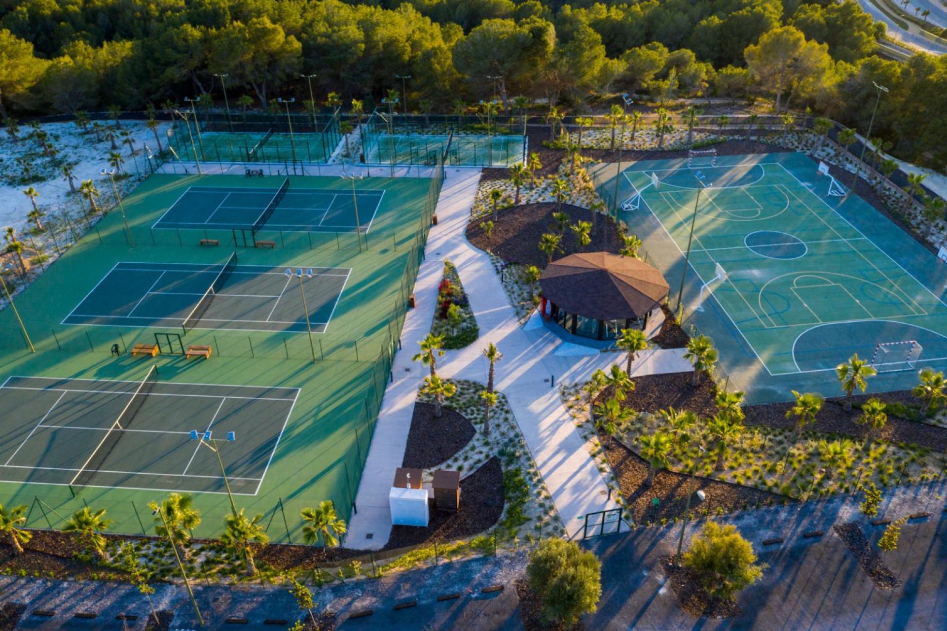 Resale - Atico -
Orihuela Costa - Las Colinas Golf