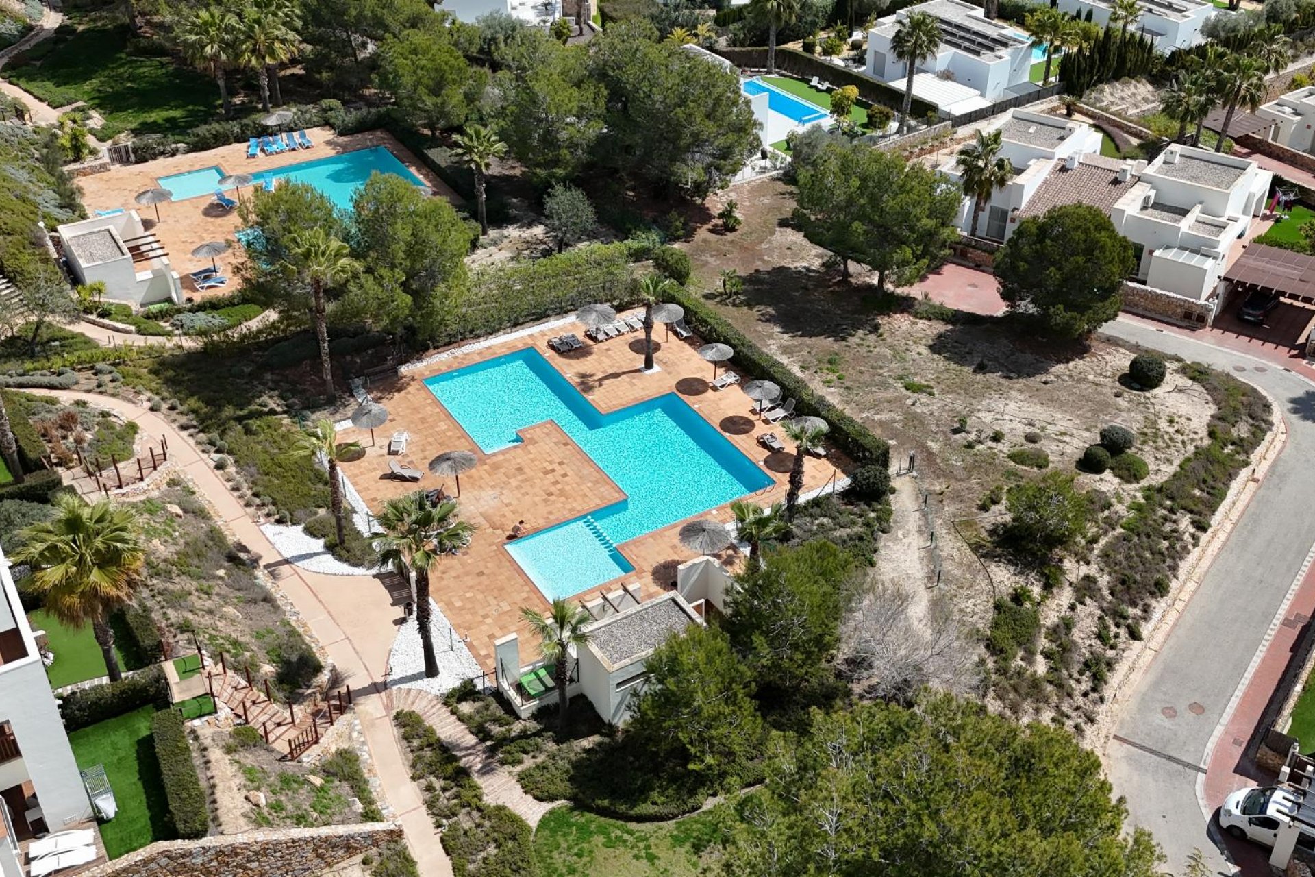 Resale - Atico -
Orihuela Costa - Las Colinas Golf