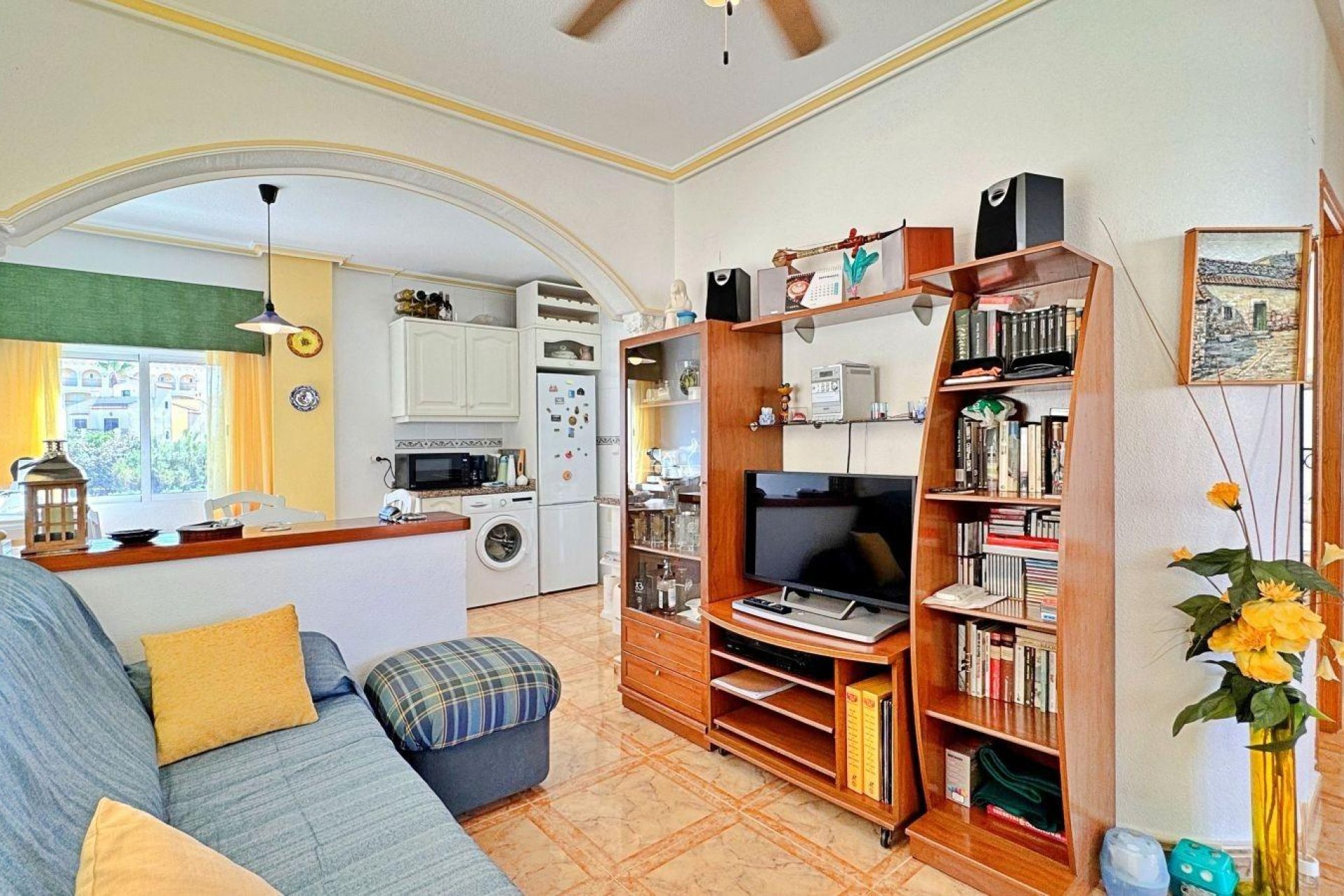 Resale - Buhardilla -
Orihuela Costa - La Zenia
