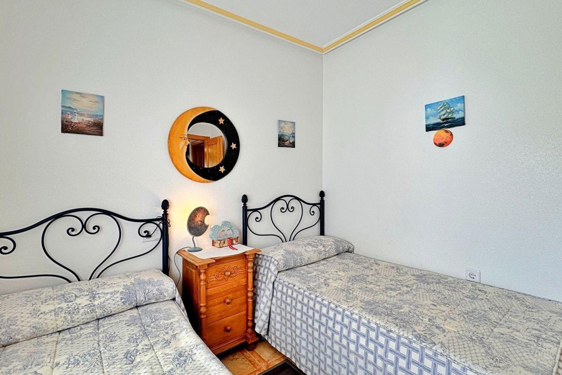 Resale - Buhardilla -
Orihuela Costa - La Zenia