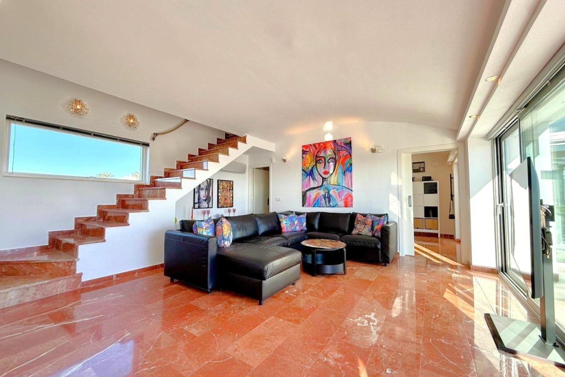 Resale - Buhardilla -
Orihuela Costa - Las Ramblas