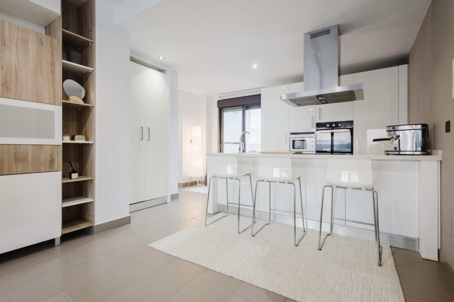 Resale - Buhardilla -
Orihuela Costa - Lomas de Campoamor-Las Ramblas