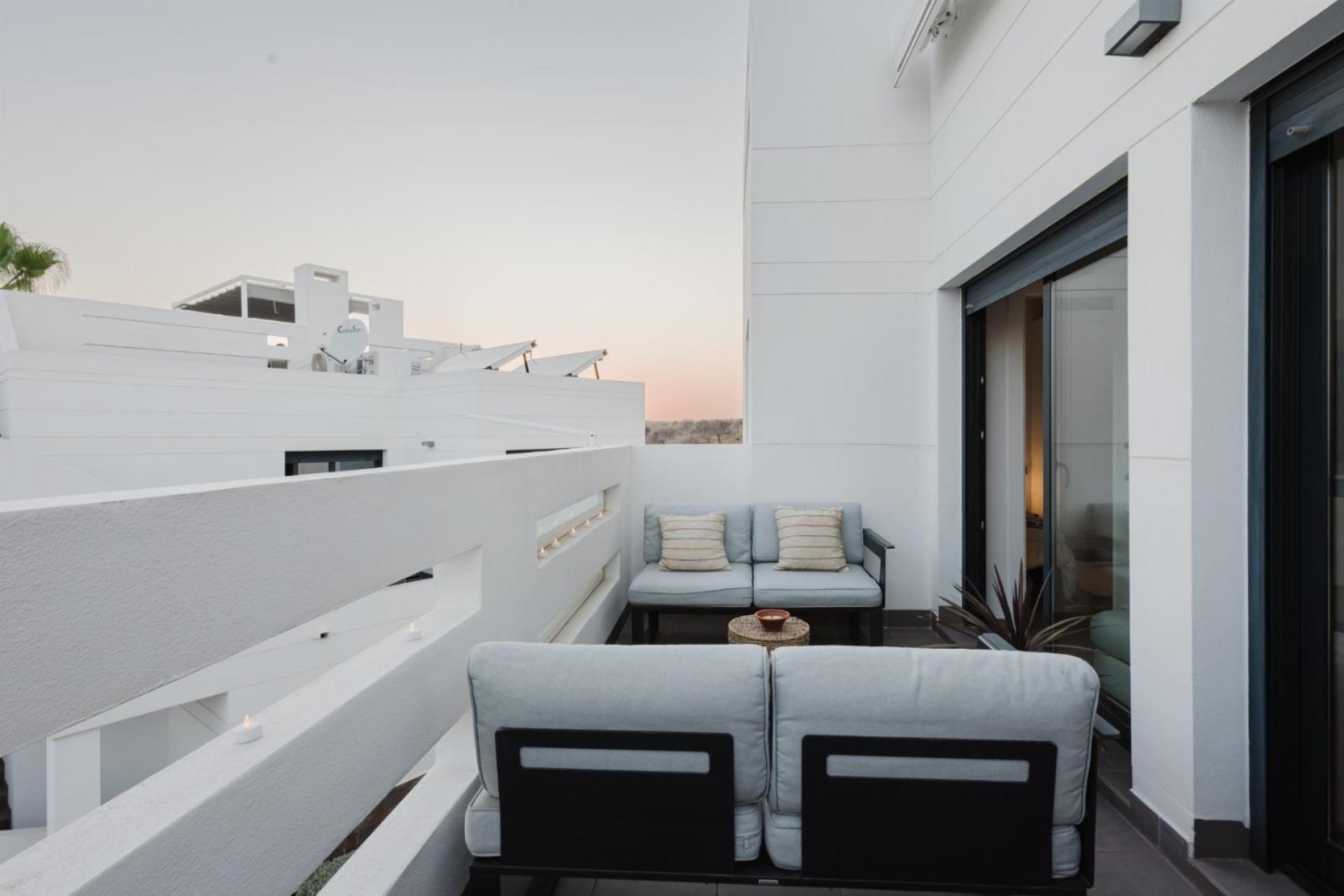 Resale - Buhardilla -
Orihuela Costa - Lomas de Campoamor-Las Ramblas
